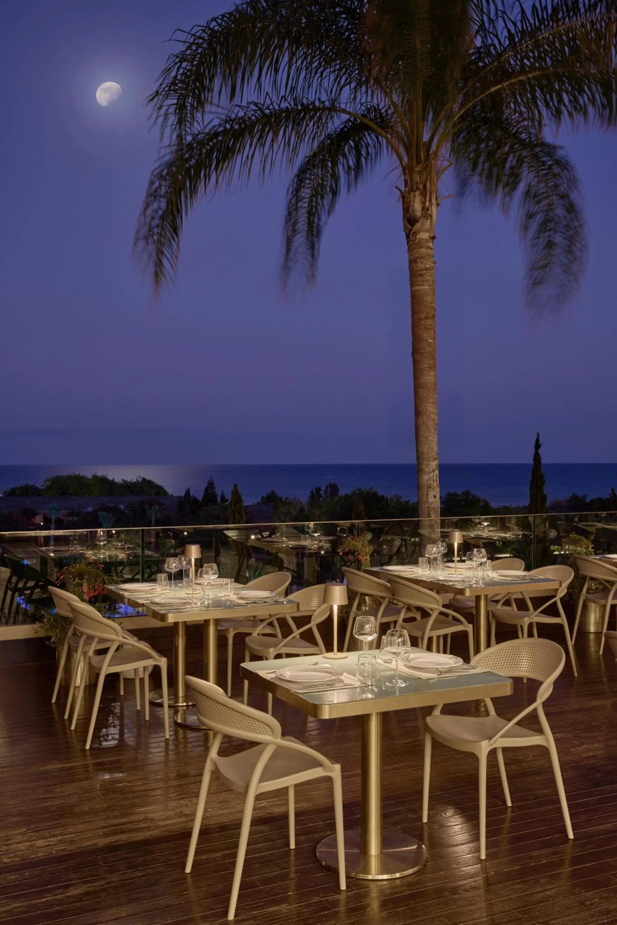 Balcony/Terrace in Concorde Luxury Resort & Casino