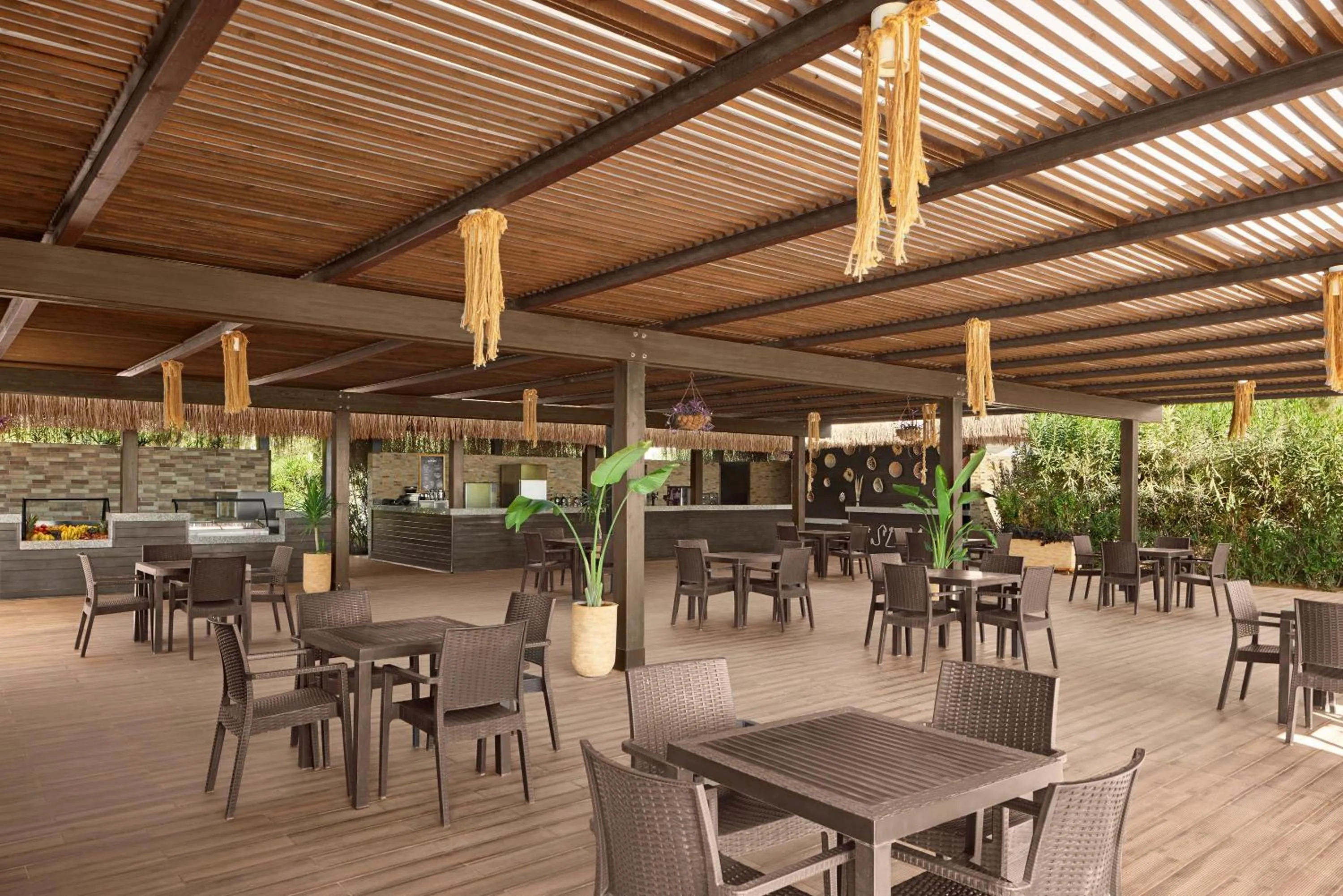 Lounge or bar in Concorde Luxury Resort & Casino