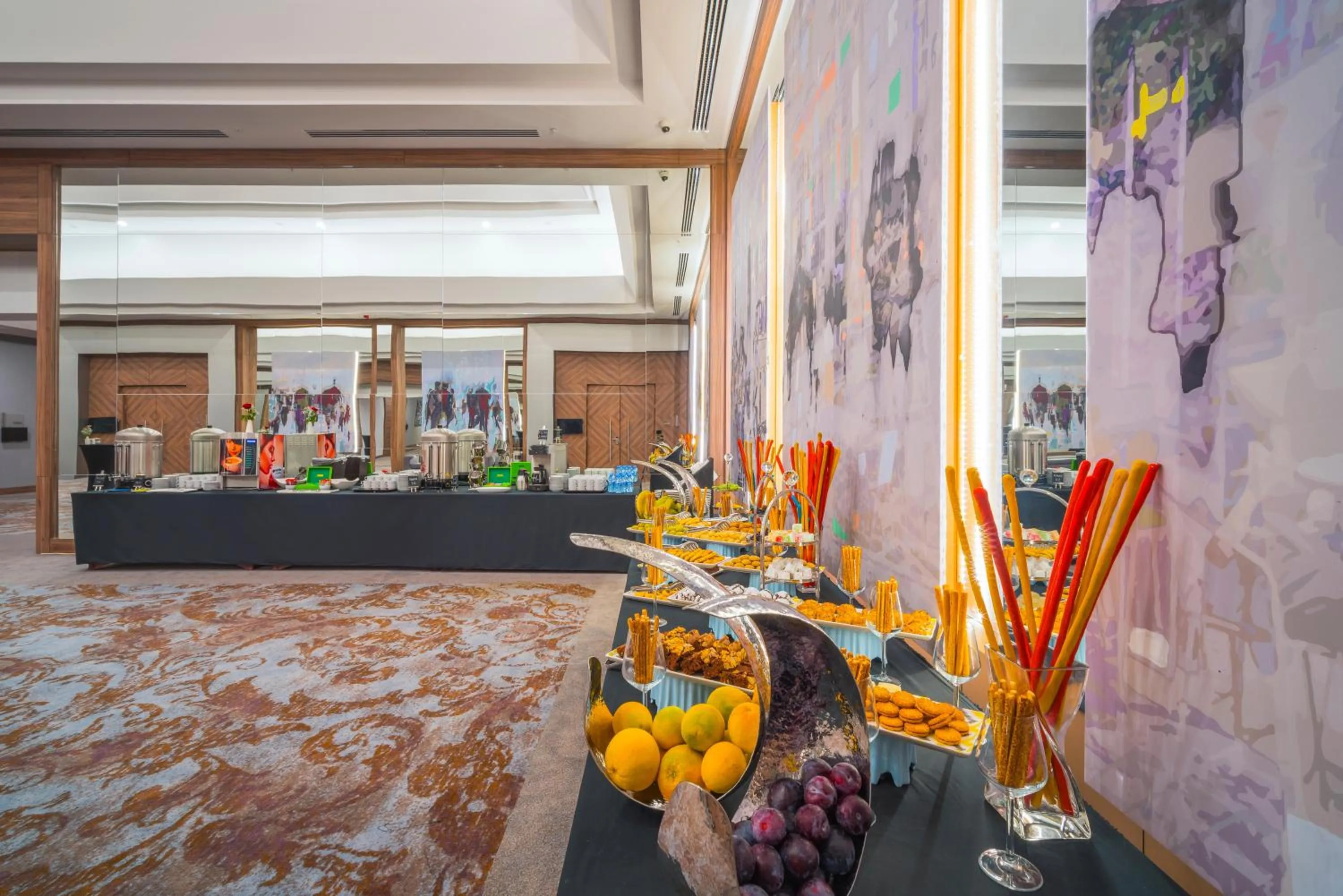 Meeting/conference room in Concorde Luxury Resort & Casino