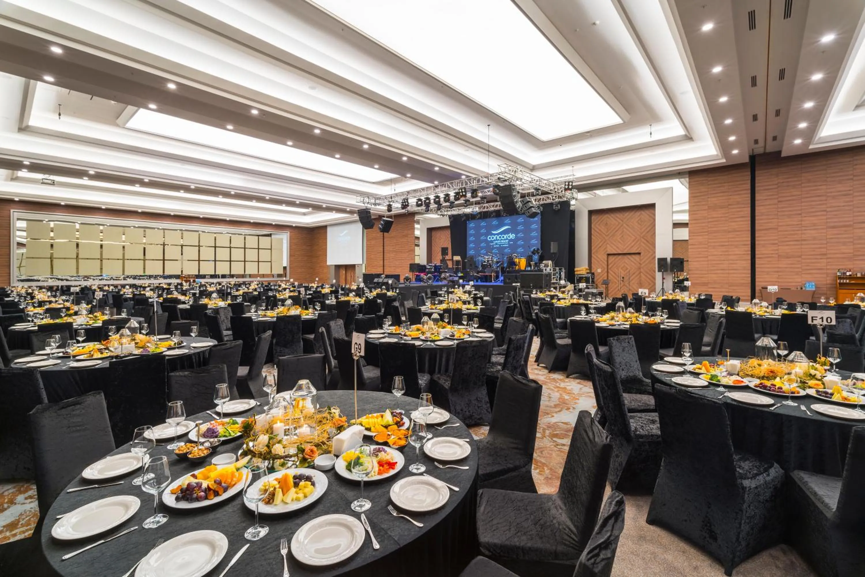 Meeting/conference room in Concorde Luxury Resort & Casino