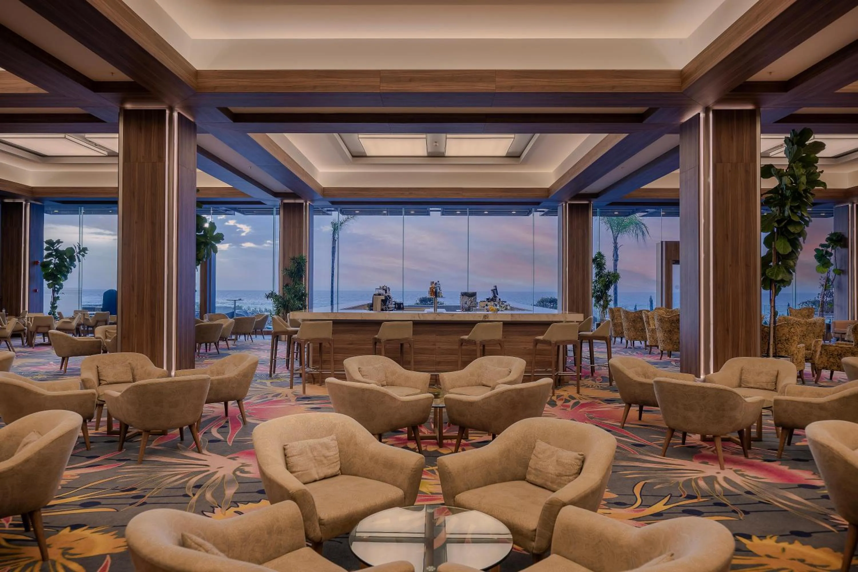 Lounge or bar in Concorde Luxury Resort & Casino