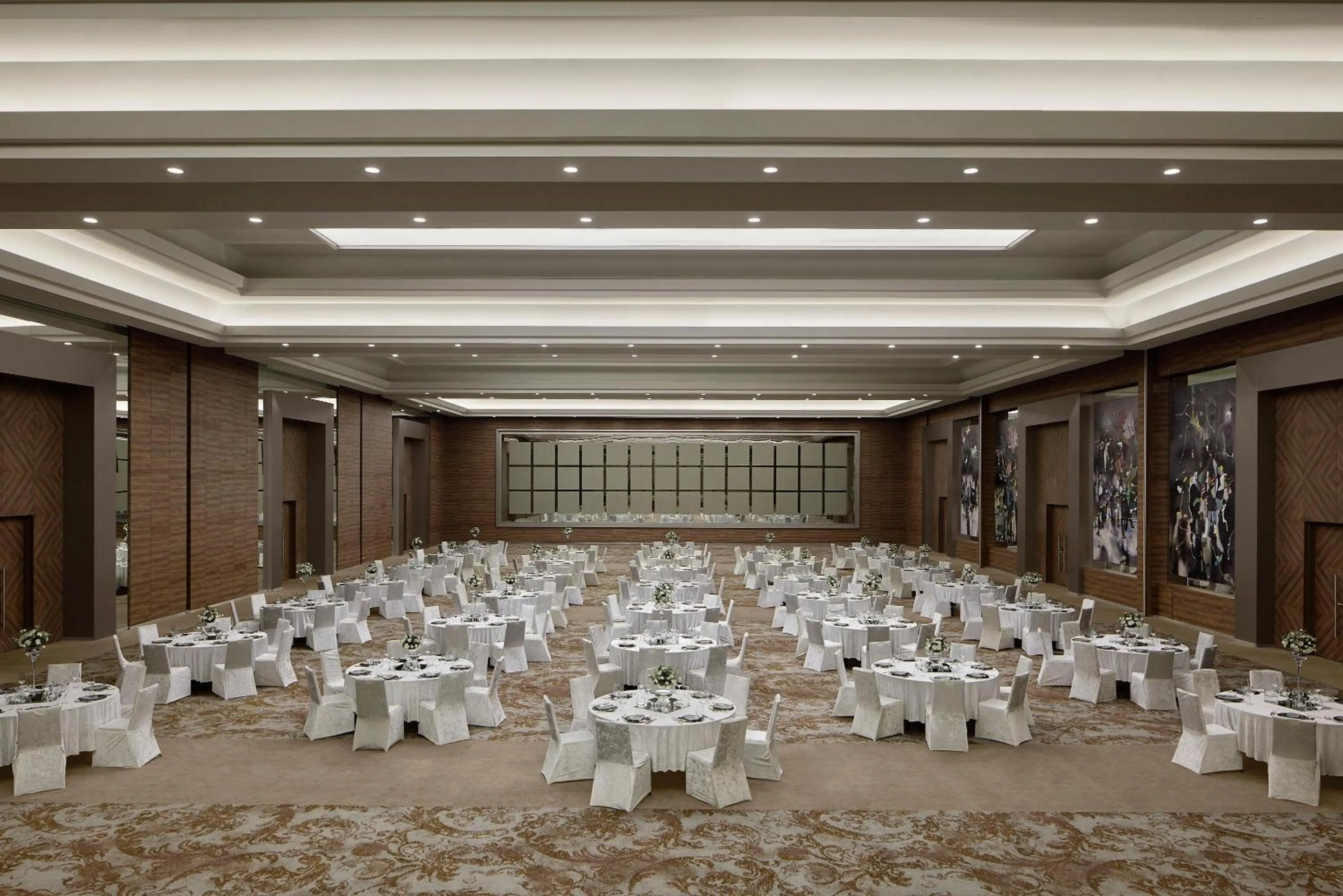Banquet/Function facilities in Concorde Luxury Resort & Casino