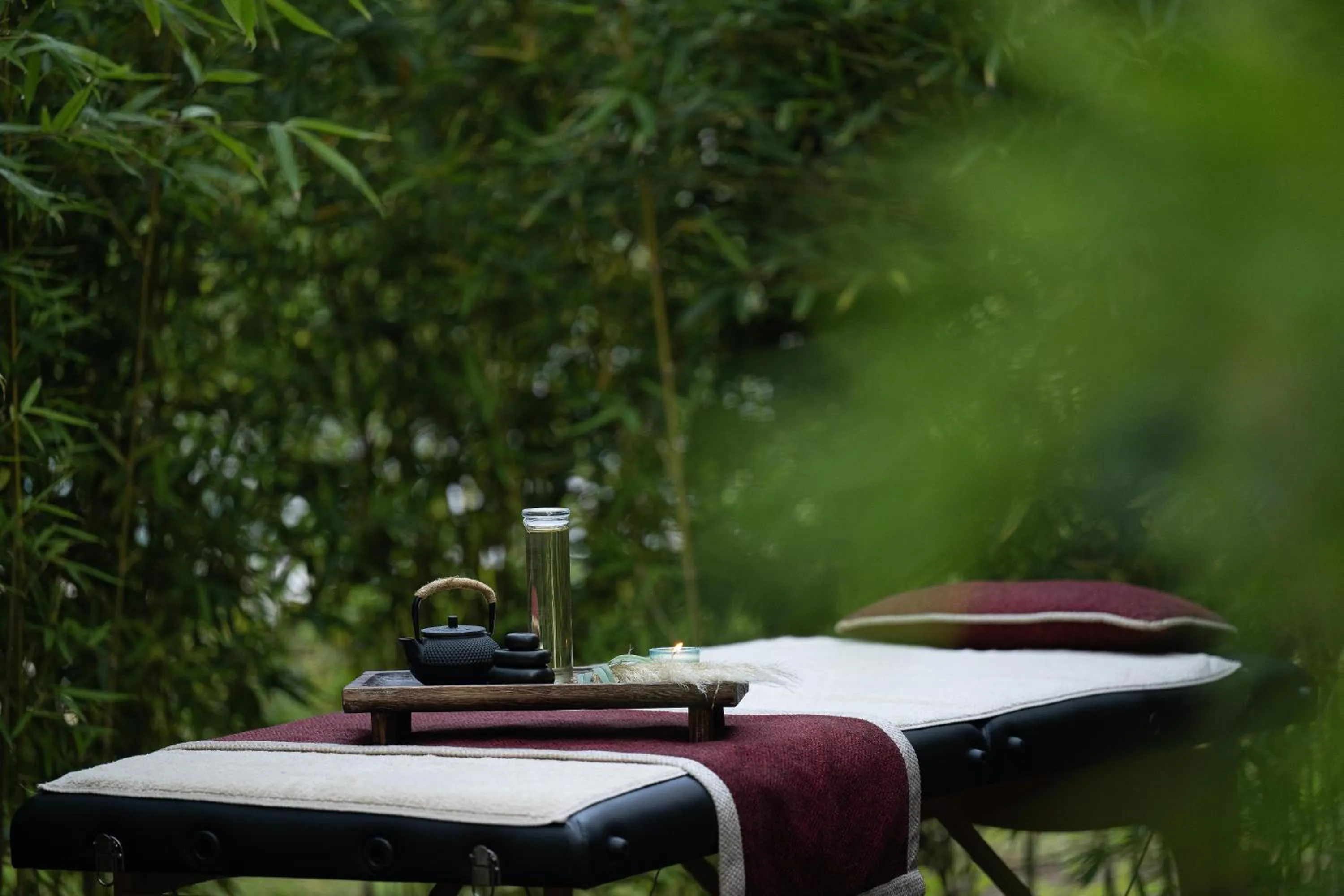 Spa and wellness centre/facilities in Concorde Luxury Resort & Casino