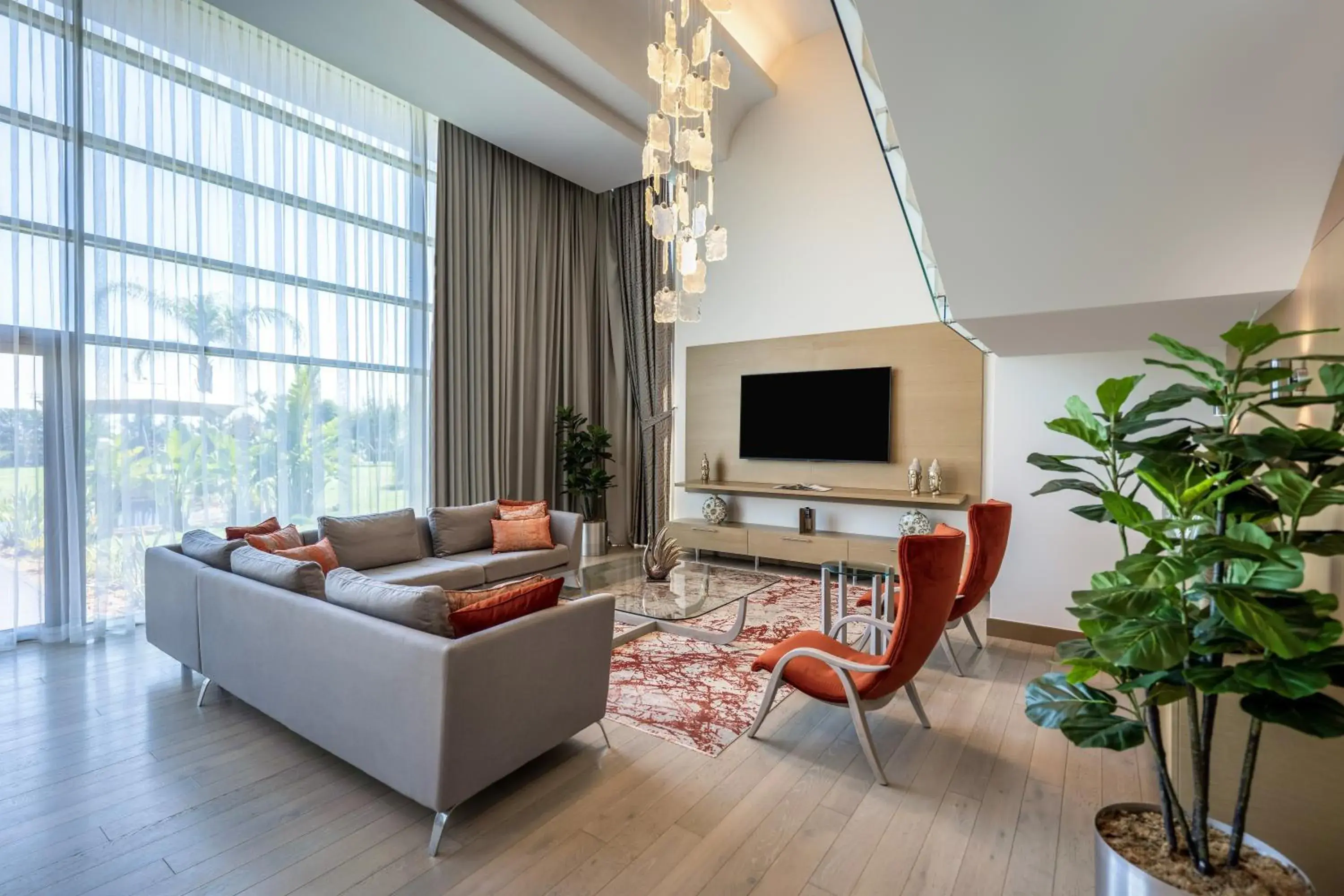 Luxury Villa in Concorde Luxury Resort & Casino Luxury Villa in Concorde Luxury Resort & Casino