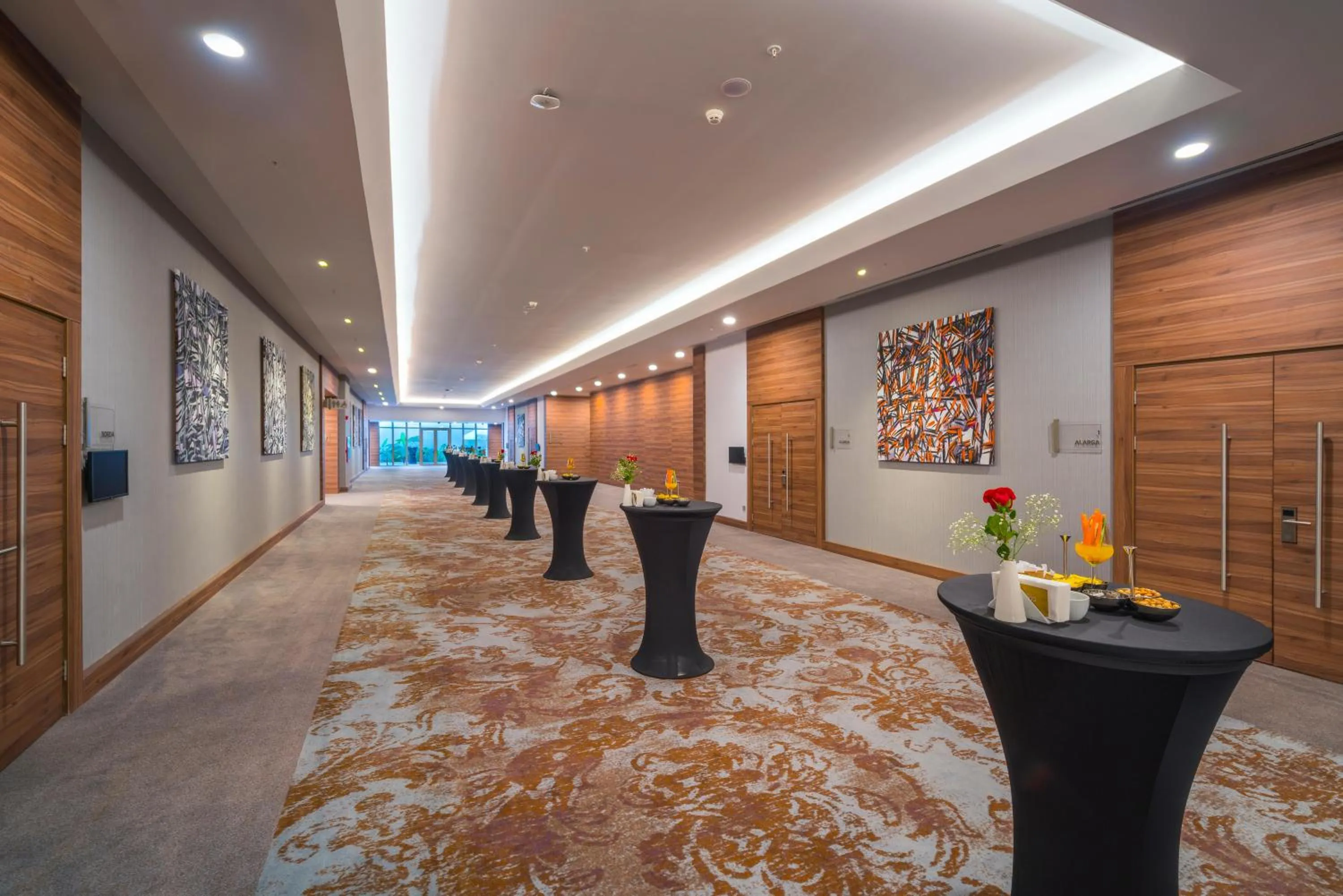 Meeting/conference room in Concorde Luxury Resort & Casino