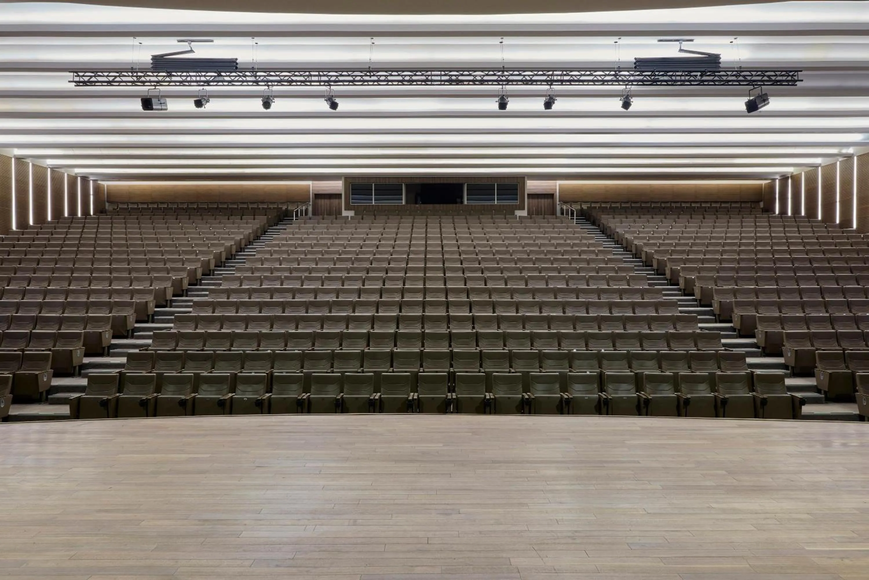 Meeting/conference room in Concorde Luxury Resort & Casino