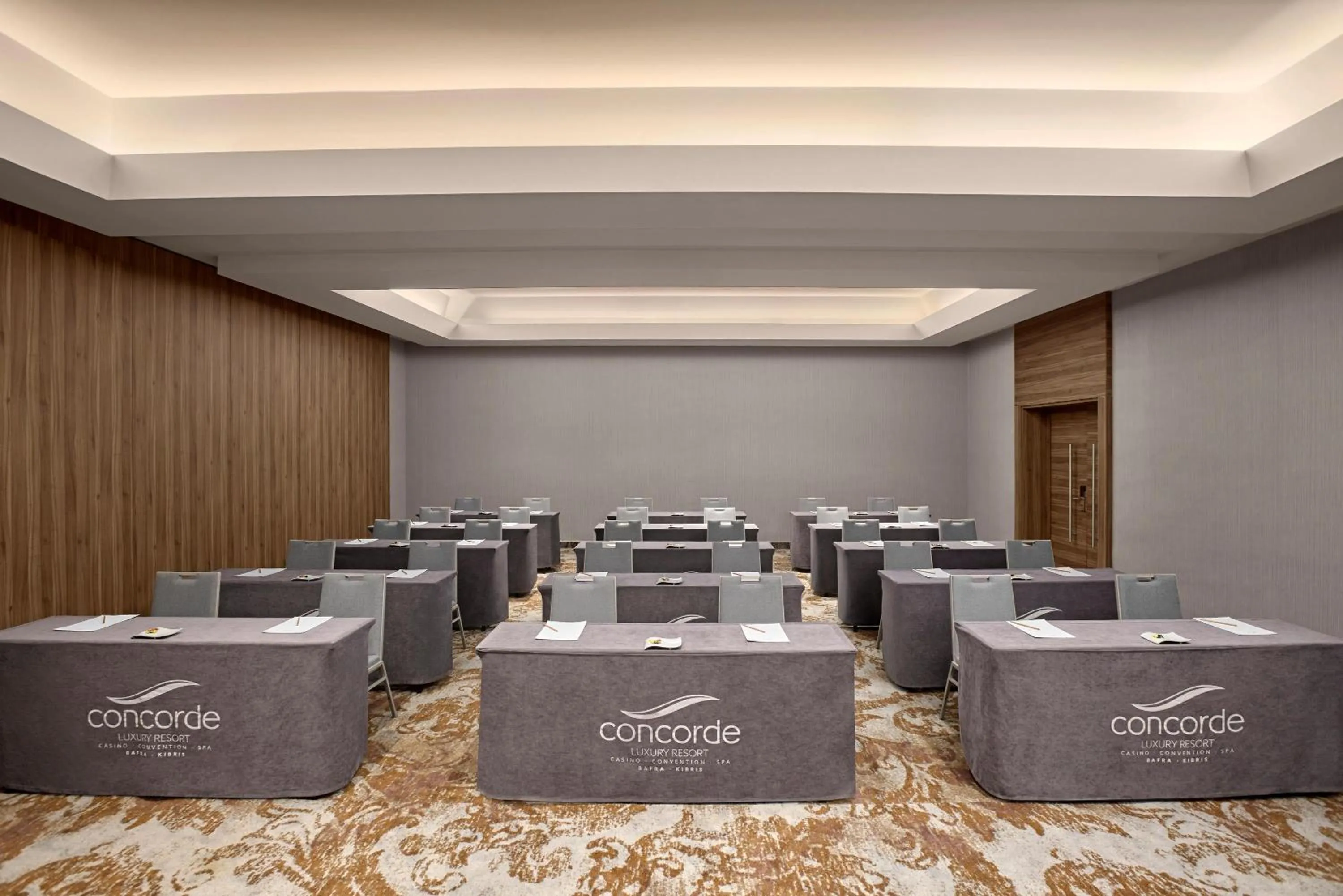 Meeting/conference room in Concorde Luxury Resort & Casino