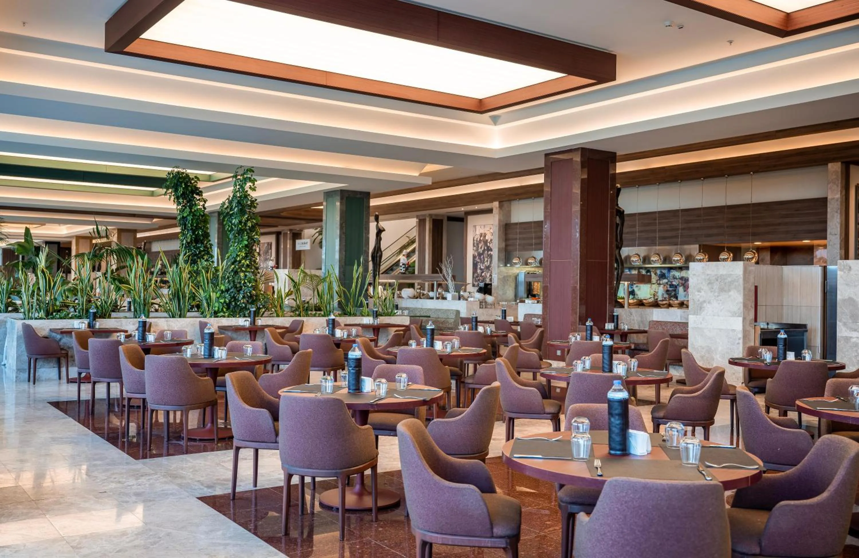 Restaurant/places to eat in Concorde Luxury Resort & Casino
