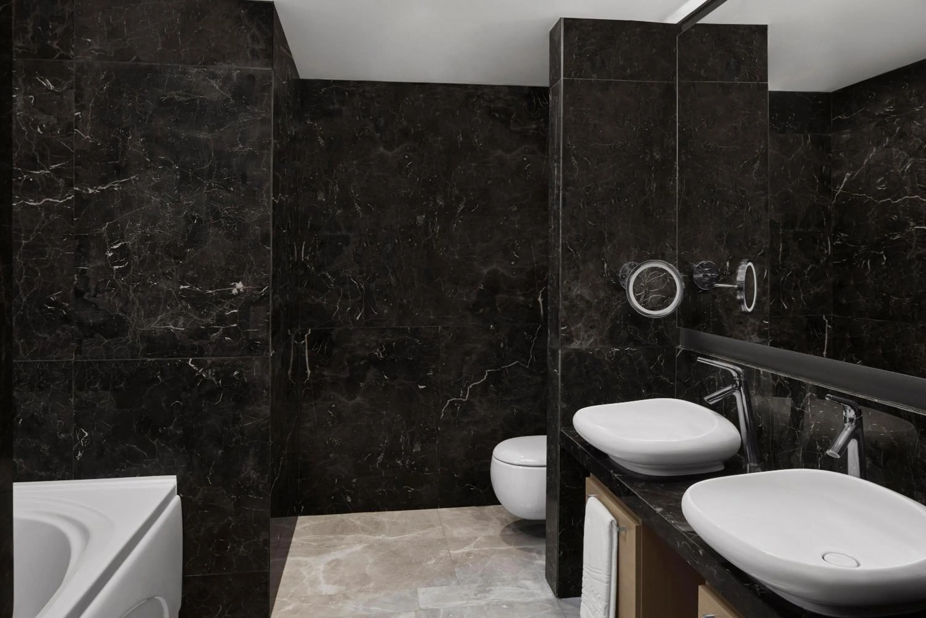 Bathroom in Concorde Luxury Resort & Casino