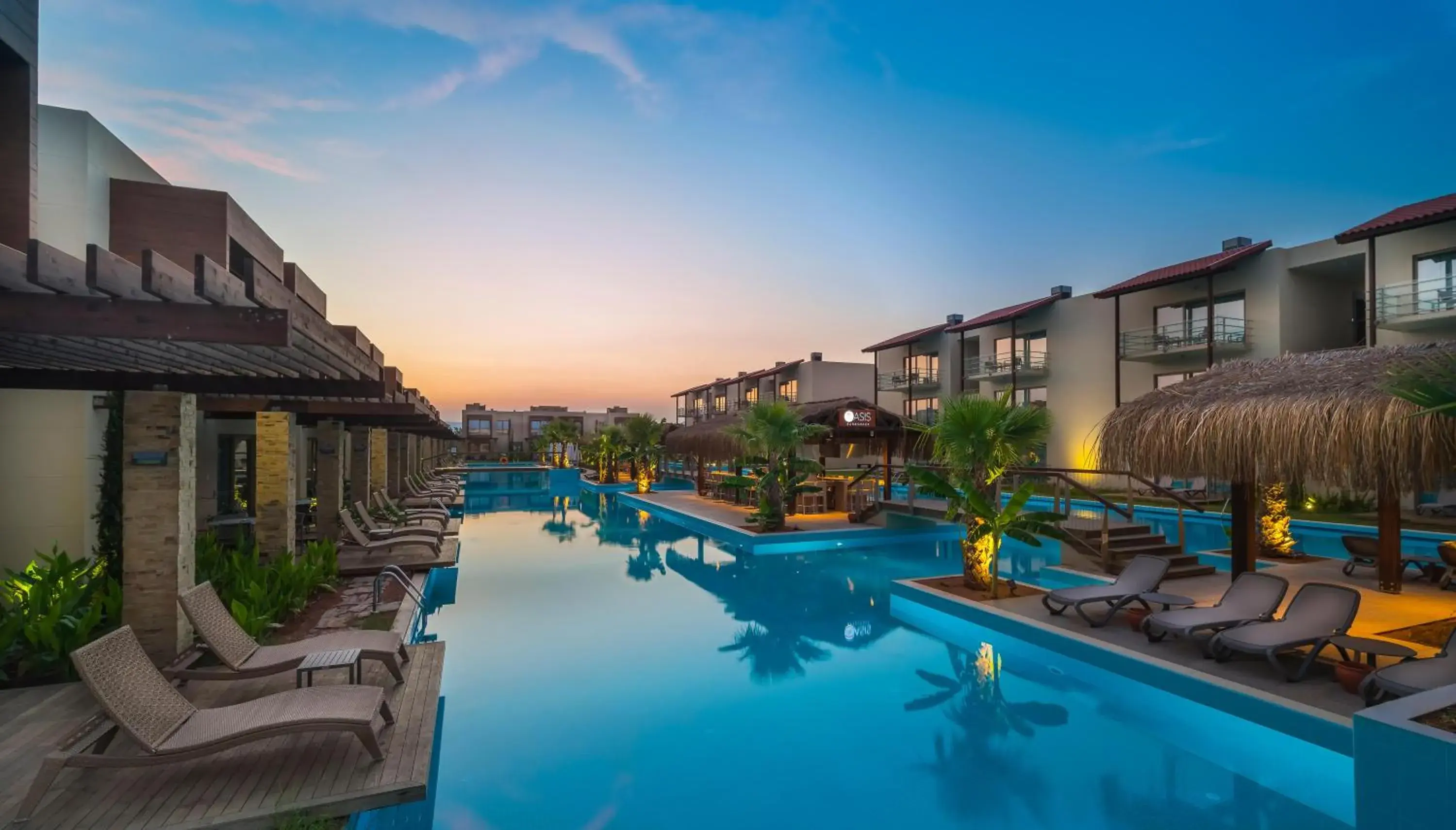 Pool Villa in Concorde Luxury Resort & Casino Pool Villa in Concorde Luxury Resort & Casino