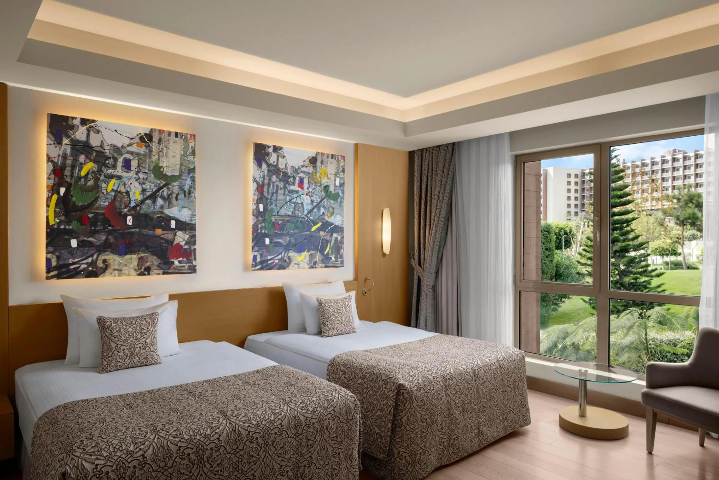 Photo of the whole room, Bed in Concorde Luxury Resort & Casino