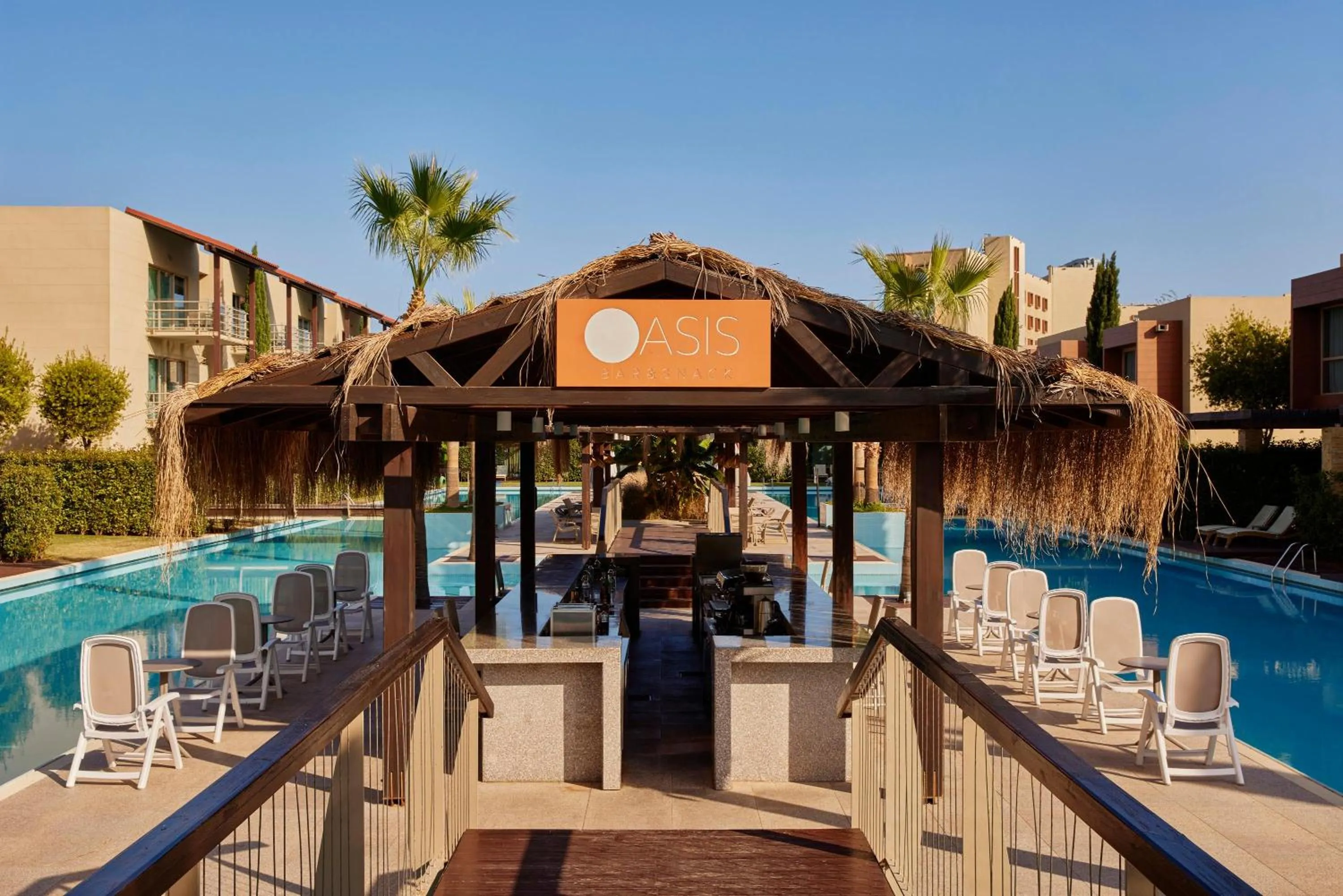 Lounge or bar in Concorde Luxury Resort & Casino