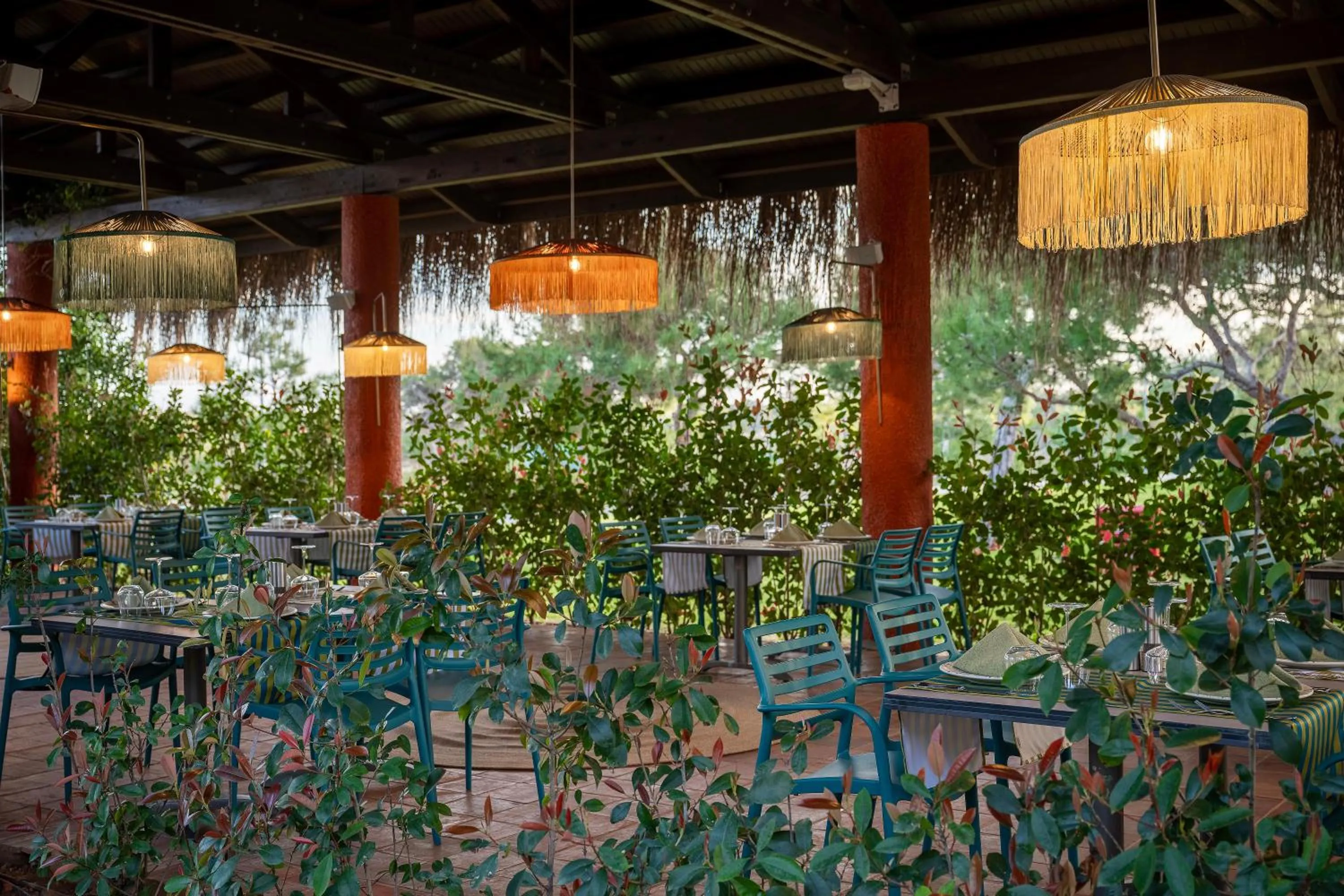 Restaurant/places to eat in Concorde Luxury Resort & Casino