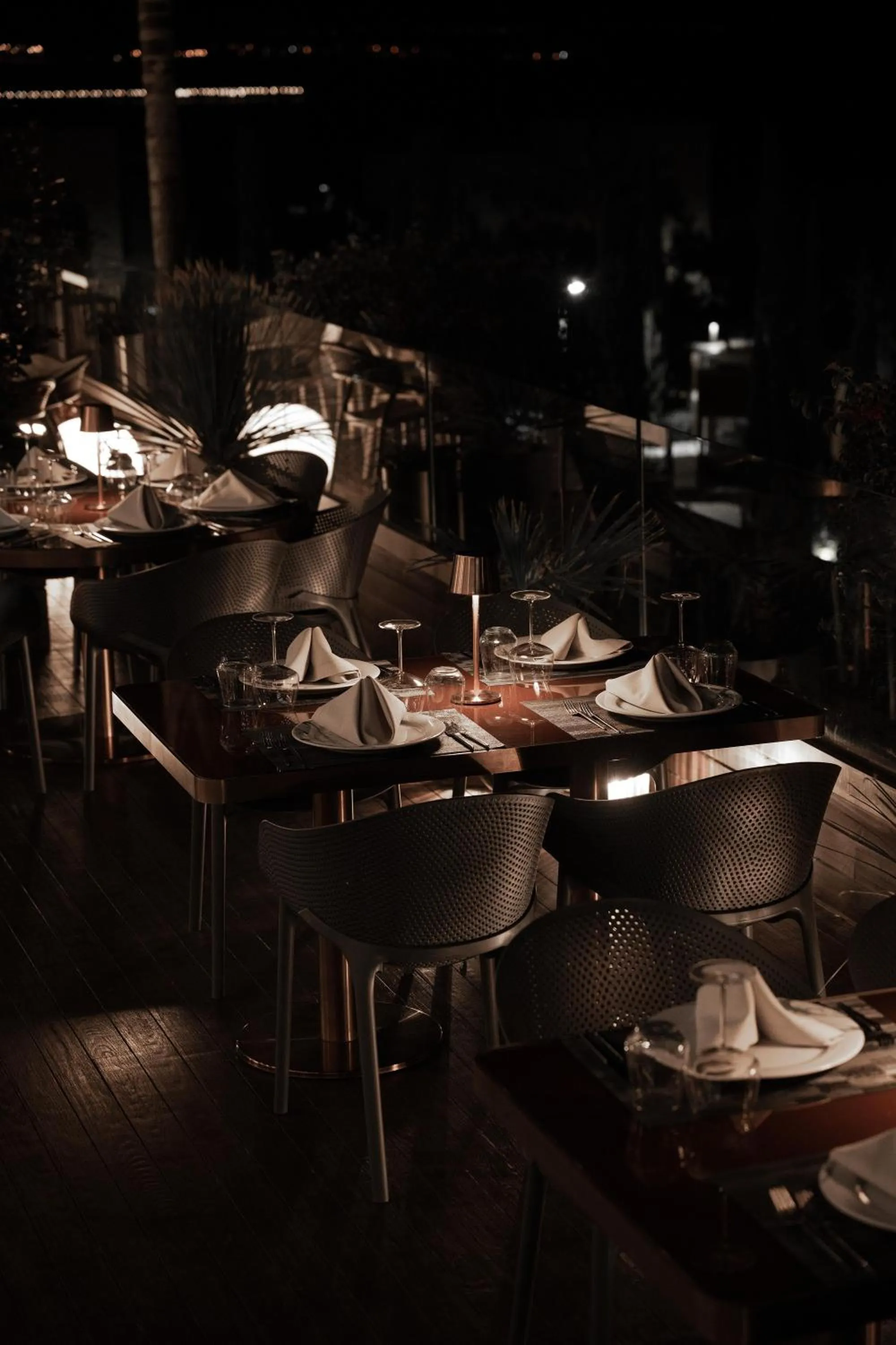 Restaurant/places to eat in Concorde Luxury Resort & Casino