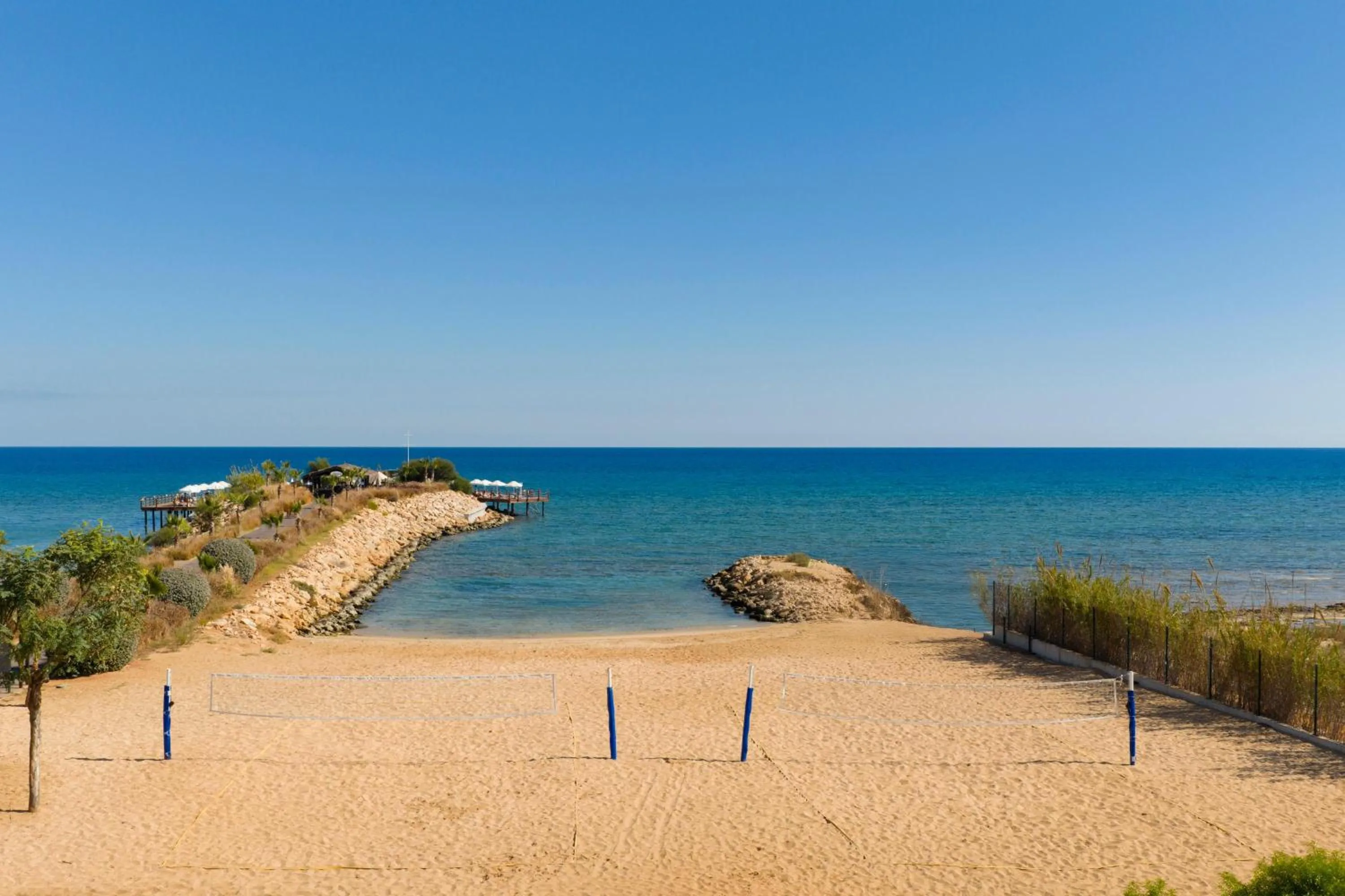 Activities in Concorde Luxury Resort & Casino