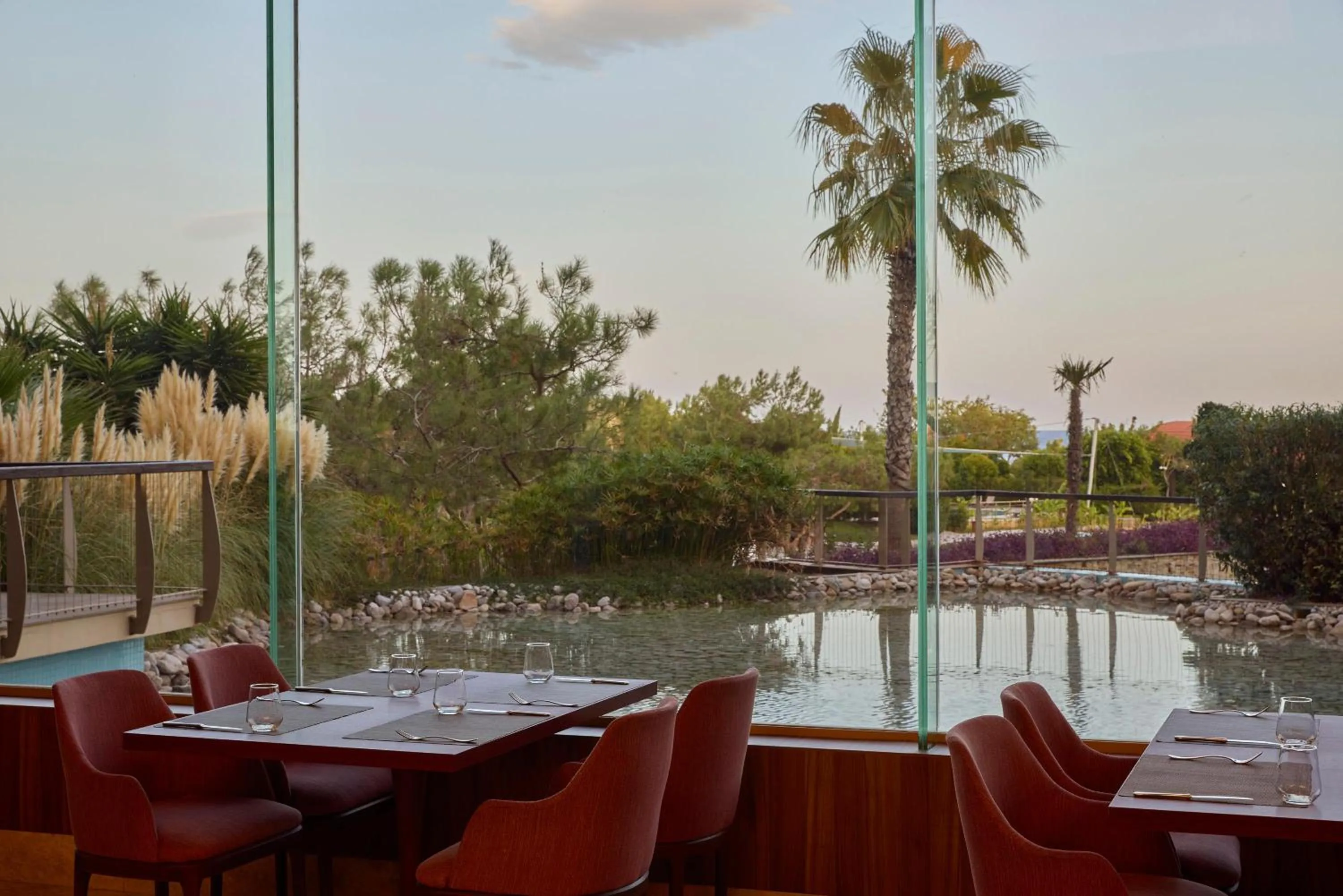 Balcony/Terrace in Concorde Luxury Resort & Casino