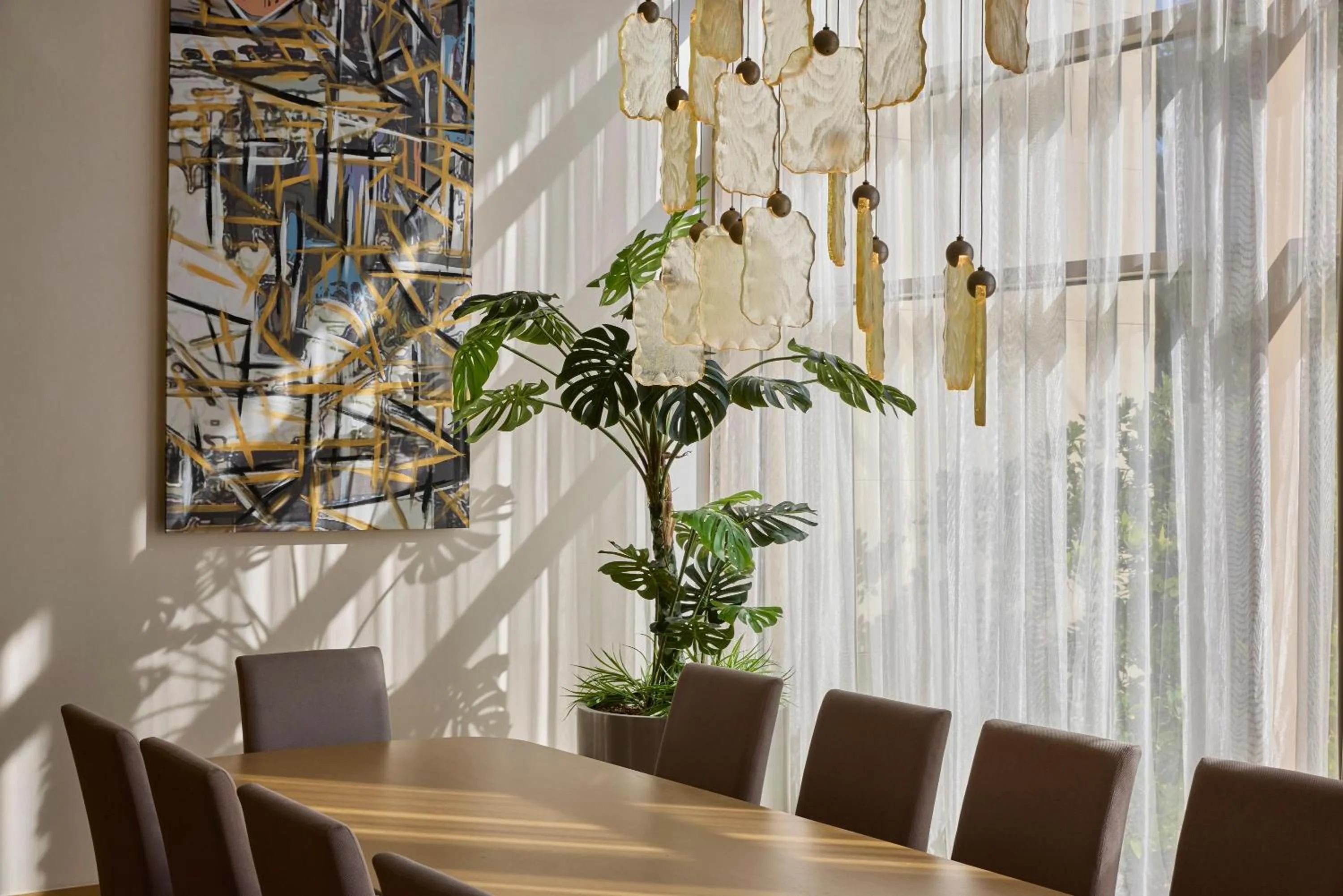 Photo of the whole room in Concorde Luxury Resort & Casino