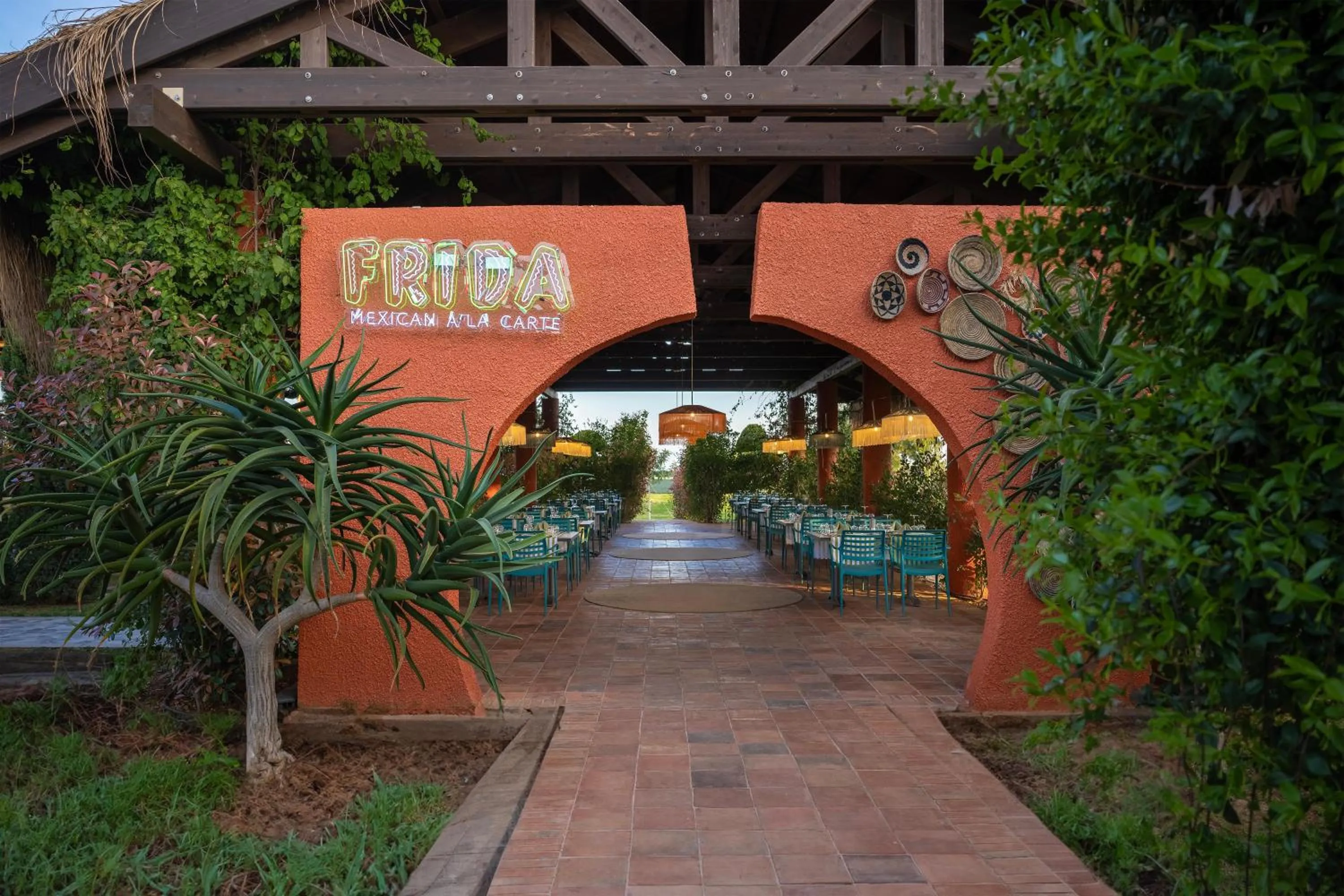 Restaurant/places to eat in Concorde Luxury Resort & Casino