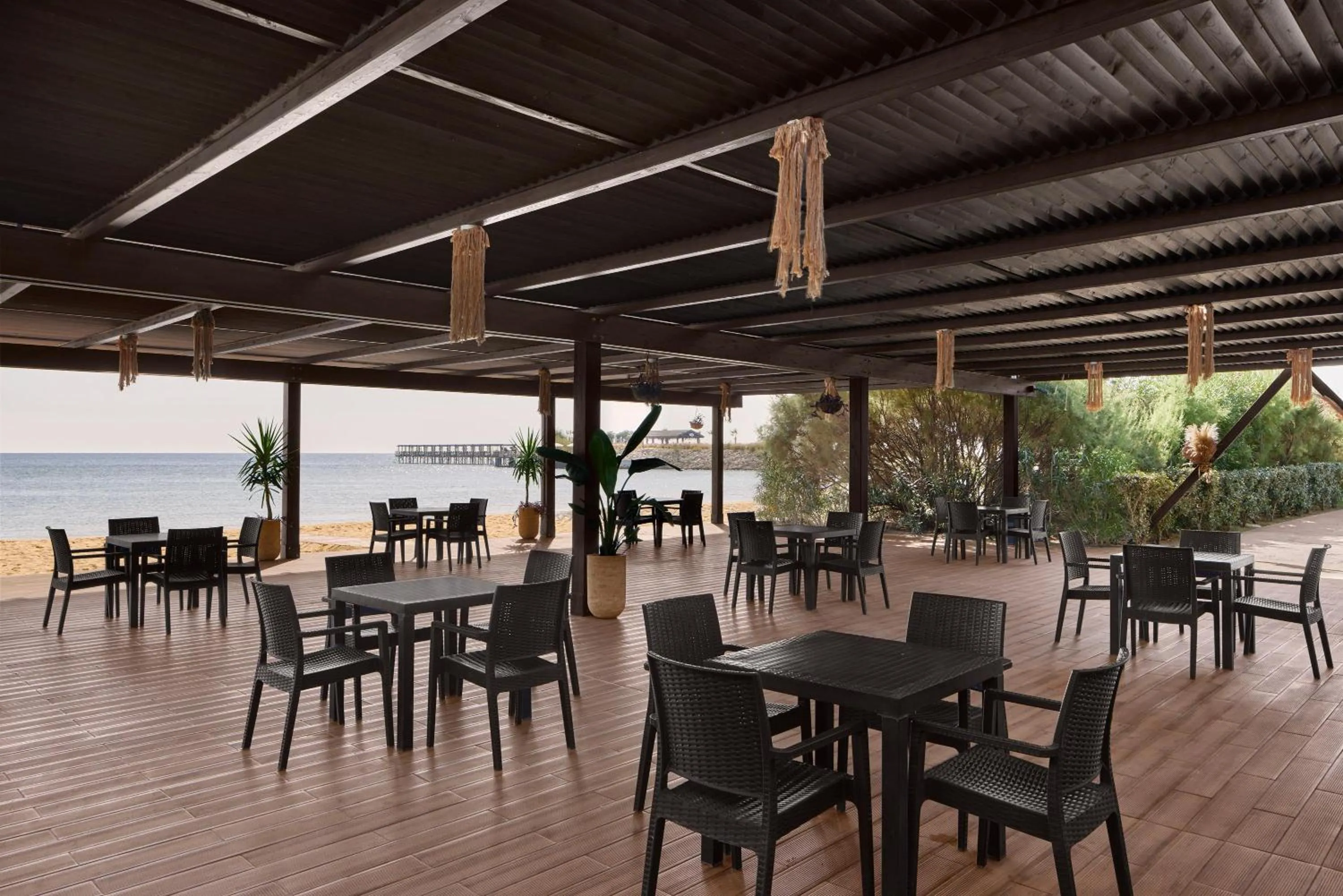 Balcony/Terrace in Concorde Luxury Resort & Casino