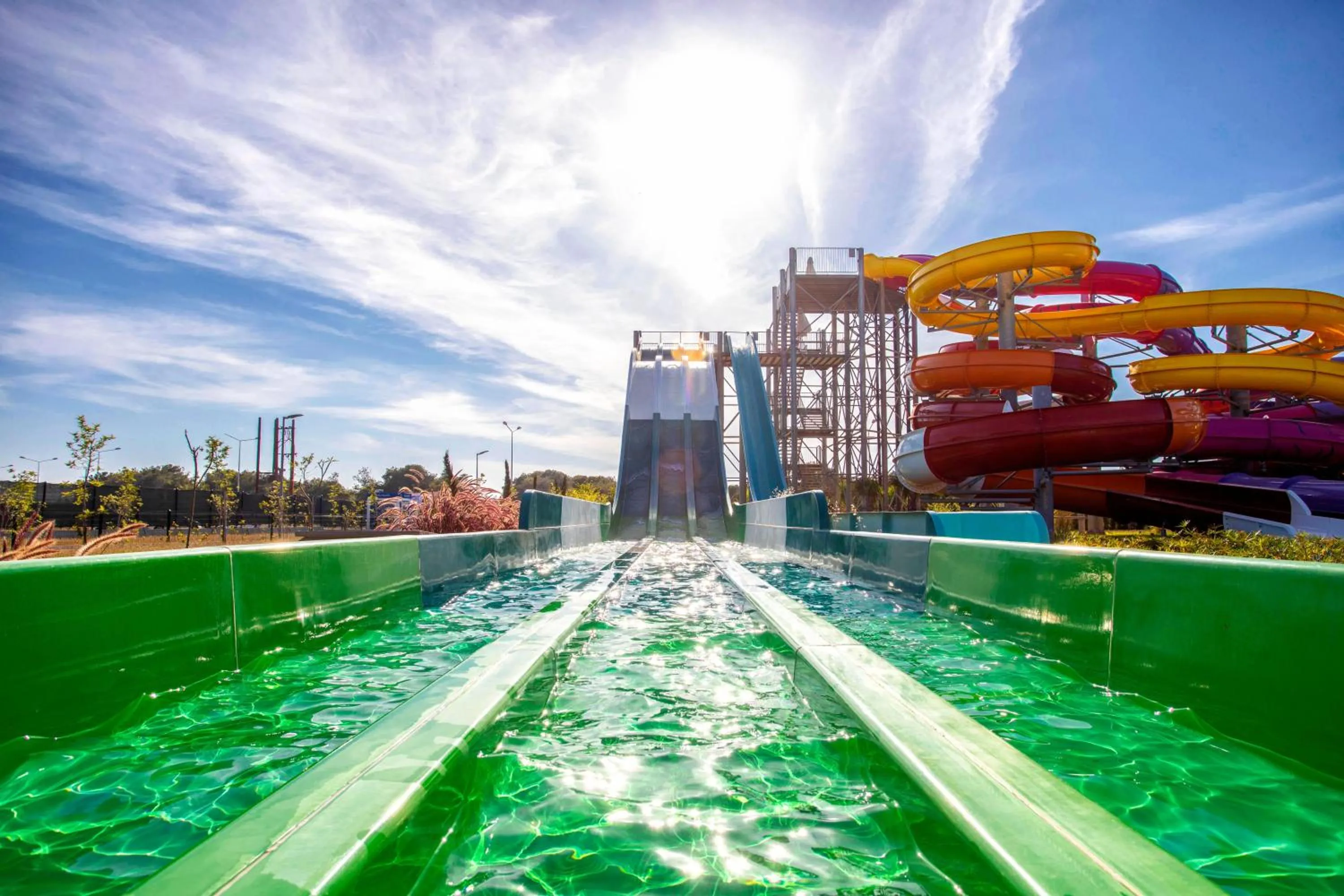 Activities in Concorde Luxury Resort & Casino