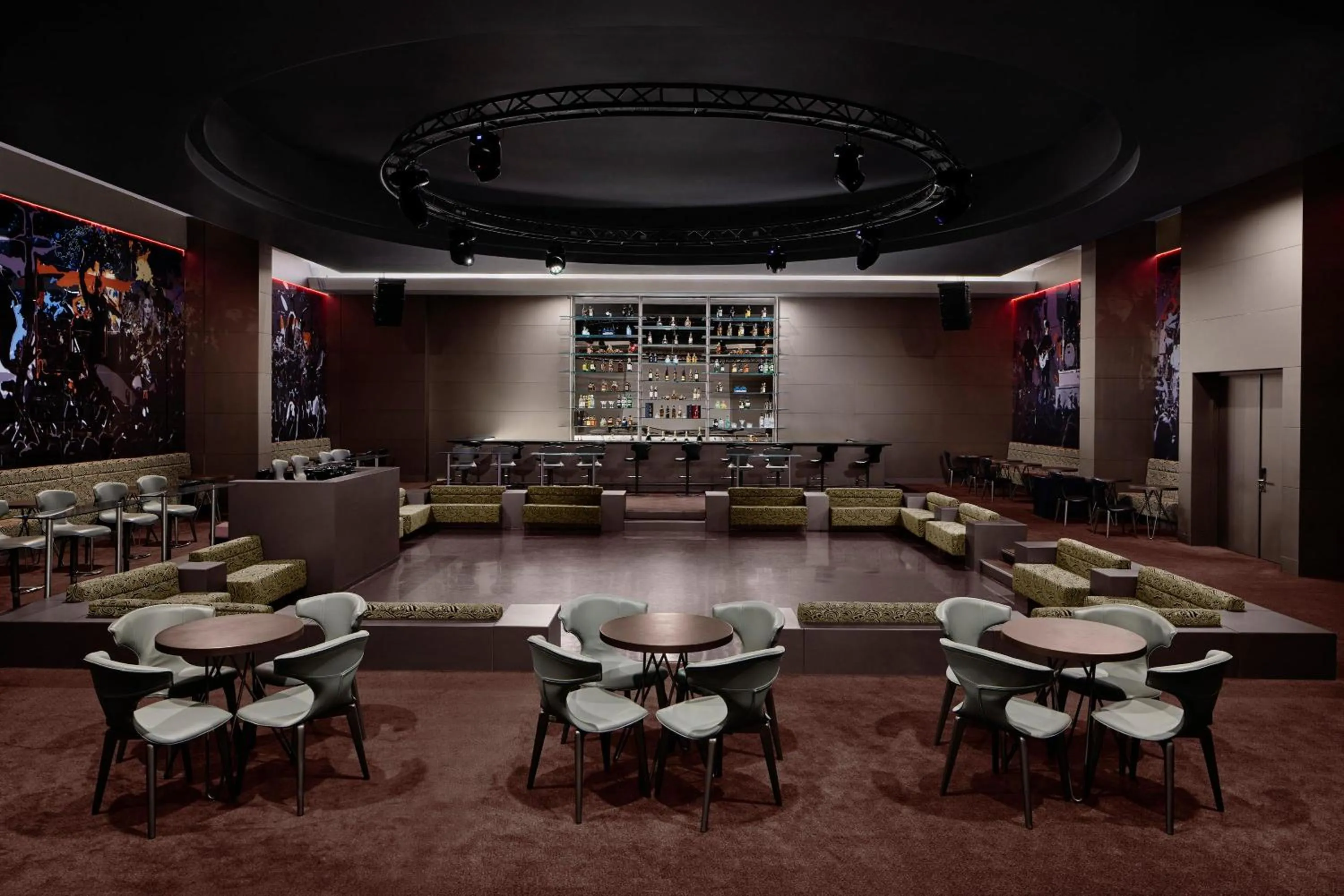 Lobby or reception in Concorde Luxury Resort & Casino
