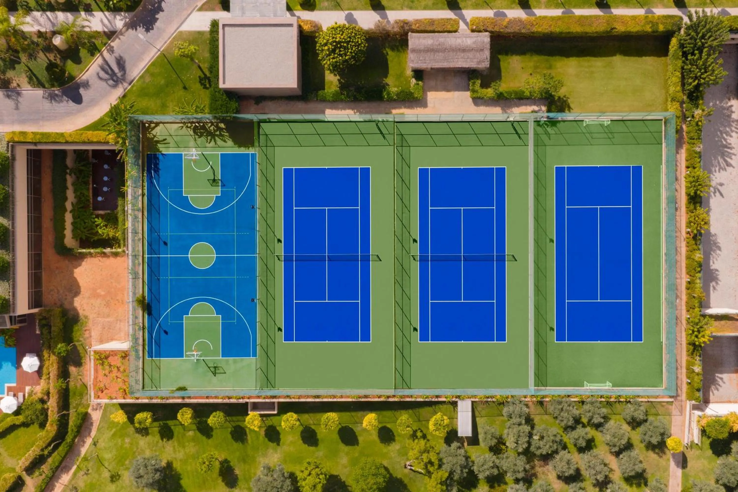 Activities in Concorde Luxury Resort & Casino