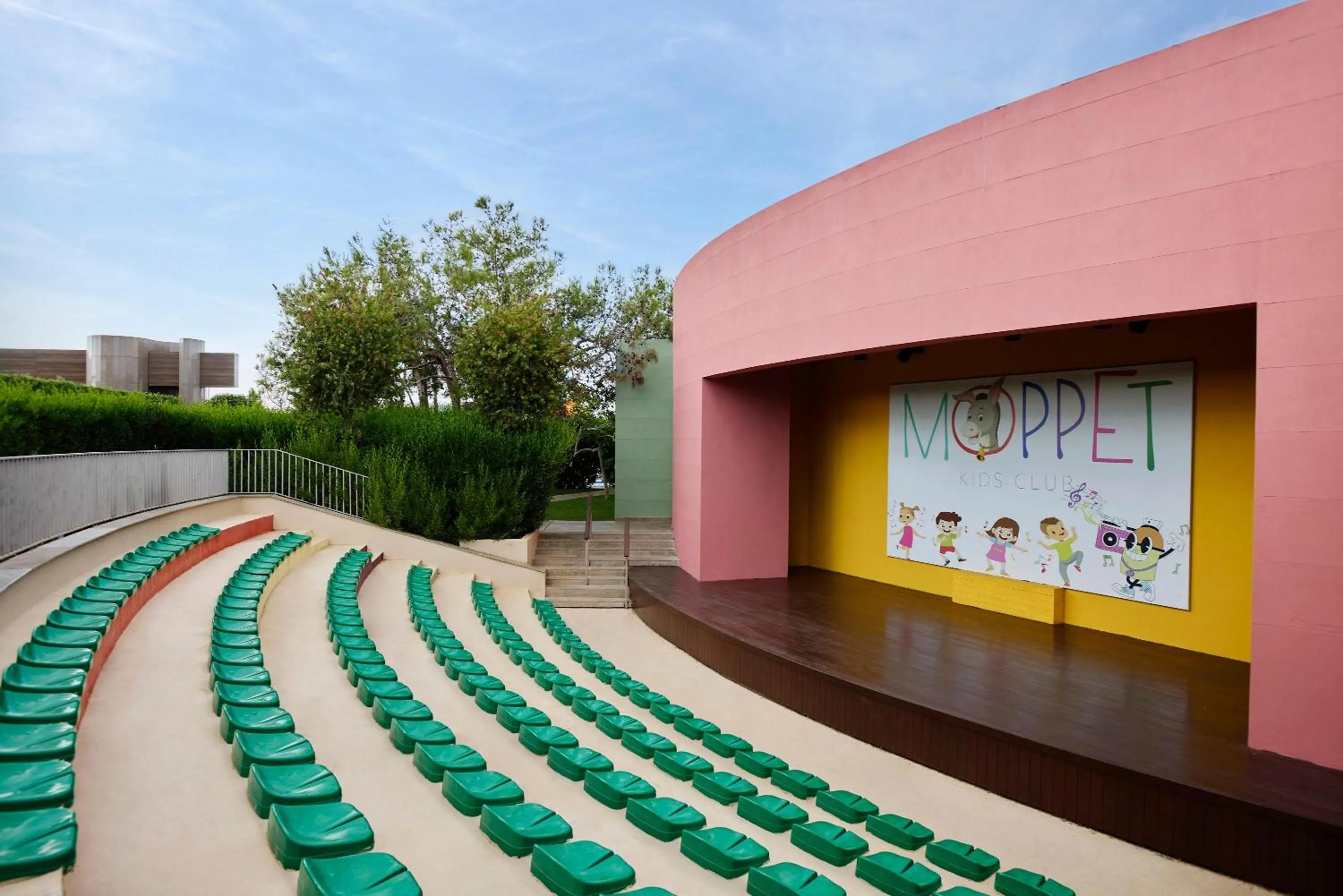 children in Concorde Luxury Resort & Casino