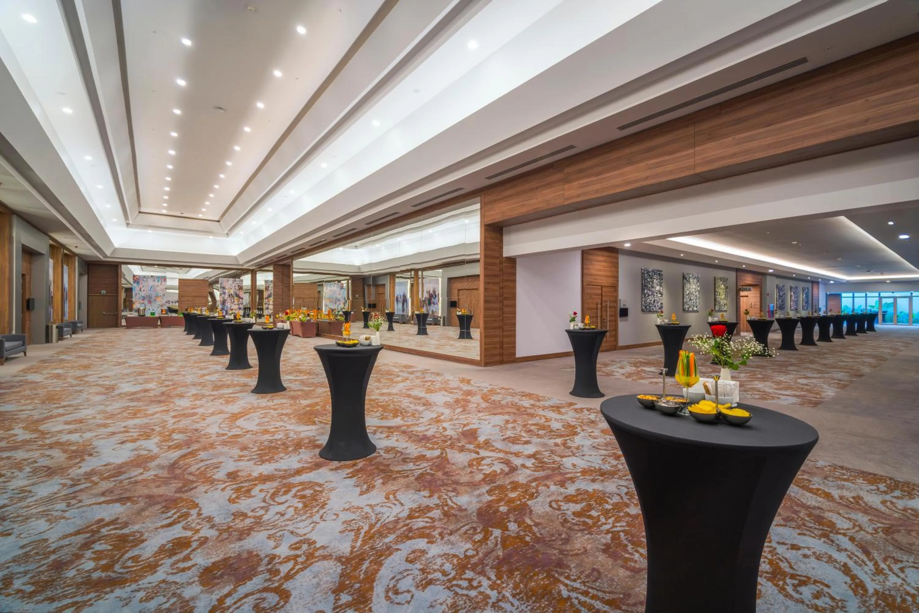 Meeting/conference room in Concorde Luxury Resort & Casino