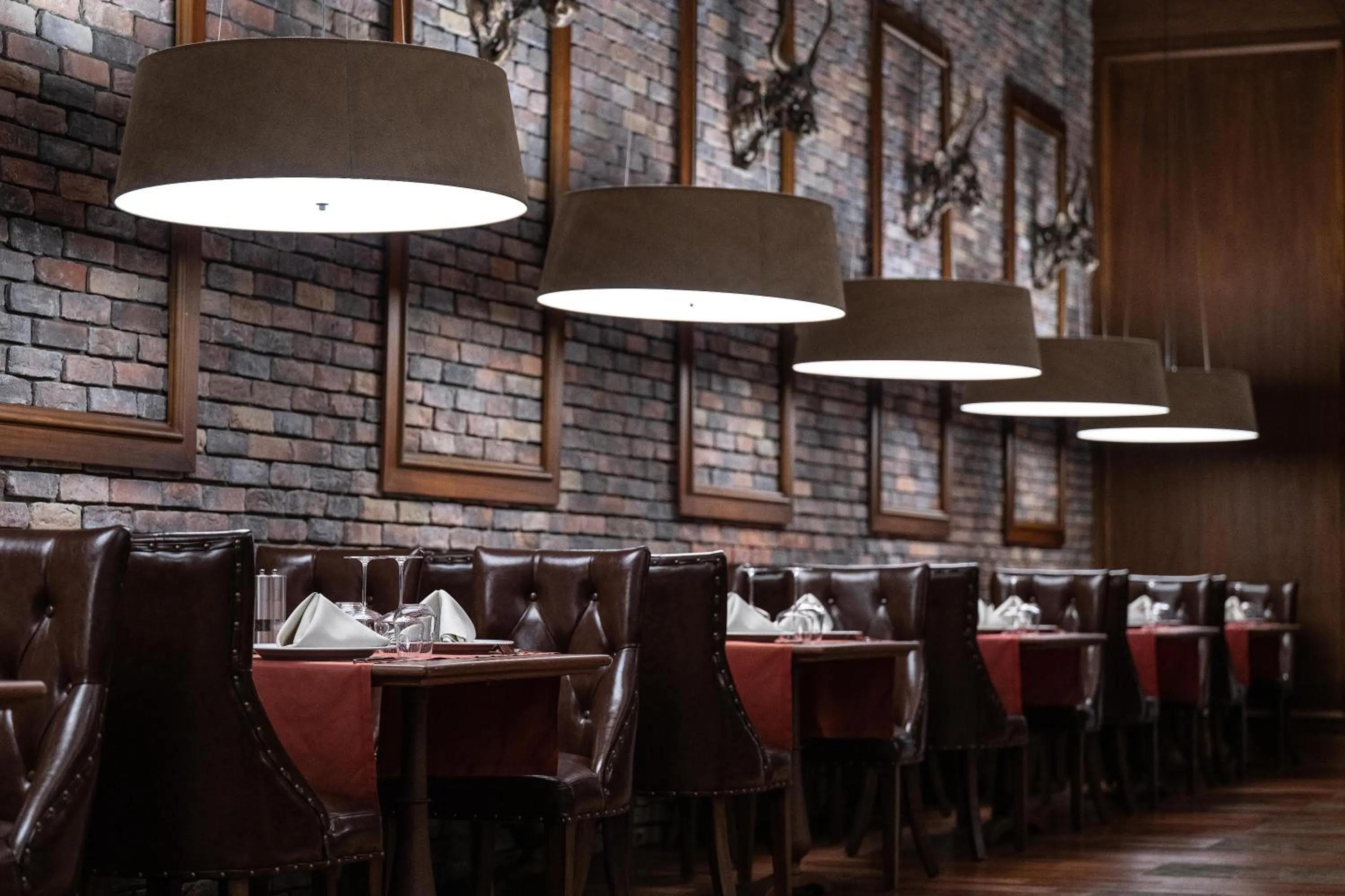 Restaurant/places to eat in Concorde Luxury Resort & Casino