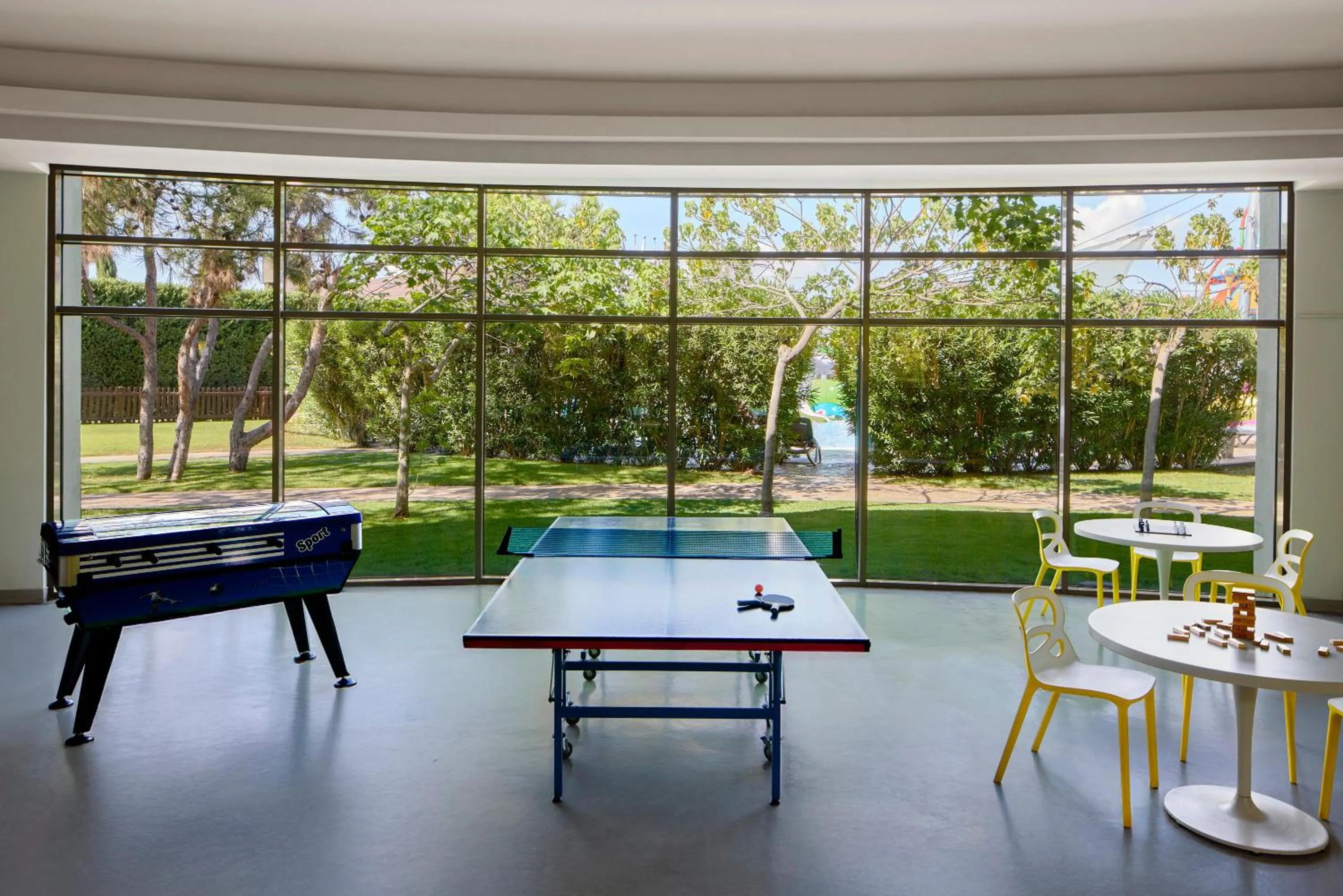 children in Concorde Luxury Resort & Casino