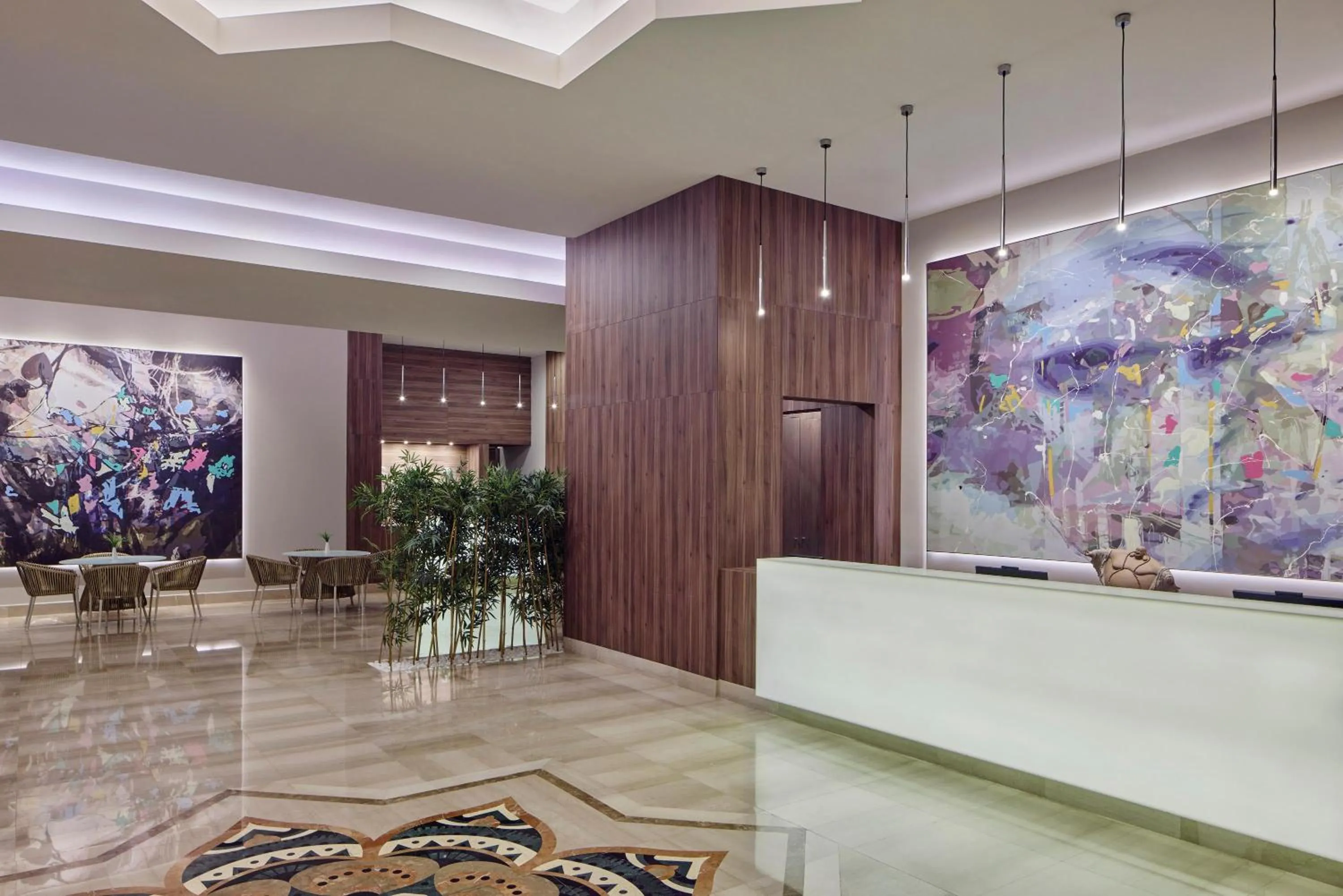 Spa and wellness centre/facilities in Concorde Luxury Resort & Casino