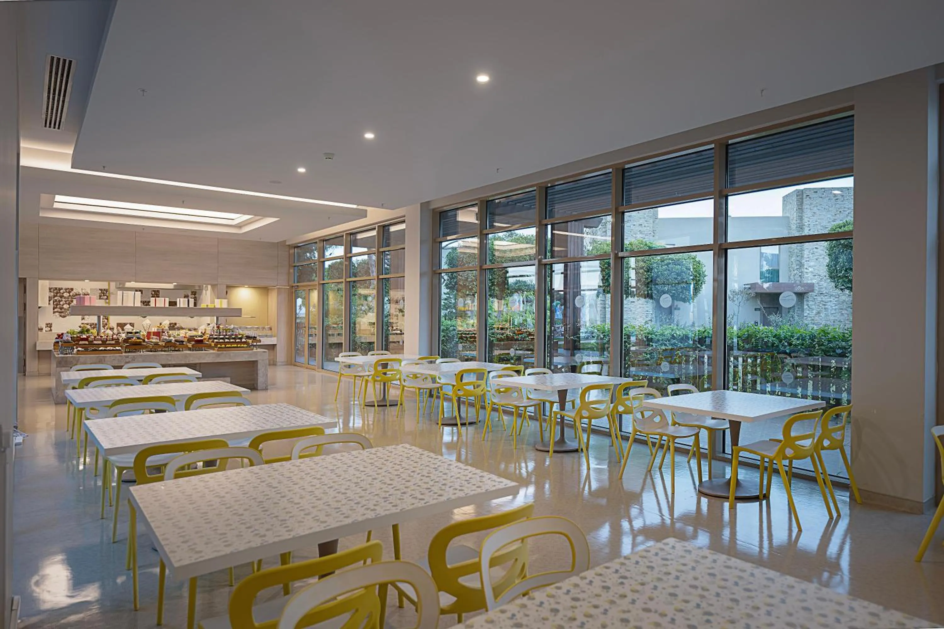 children in Concorde Luxury Resort & Casino