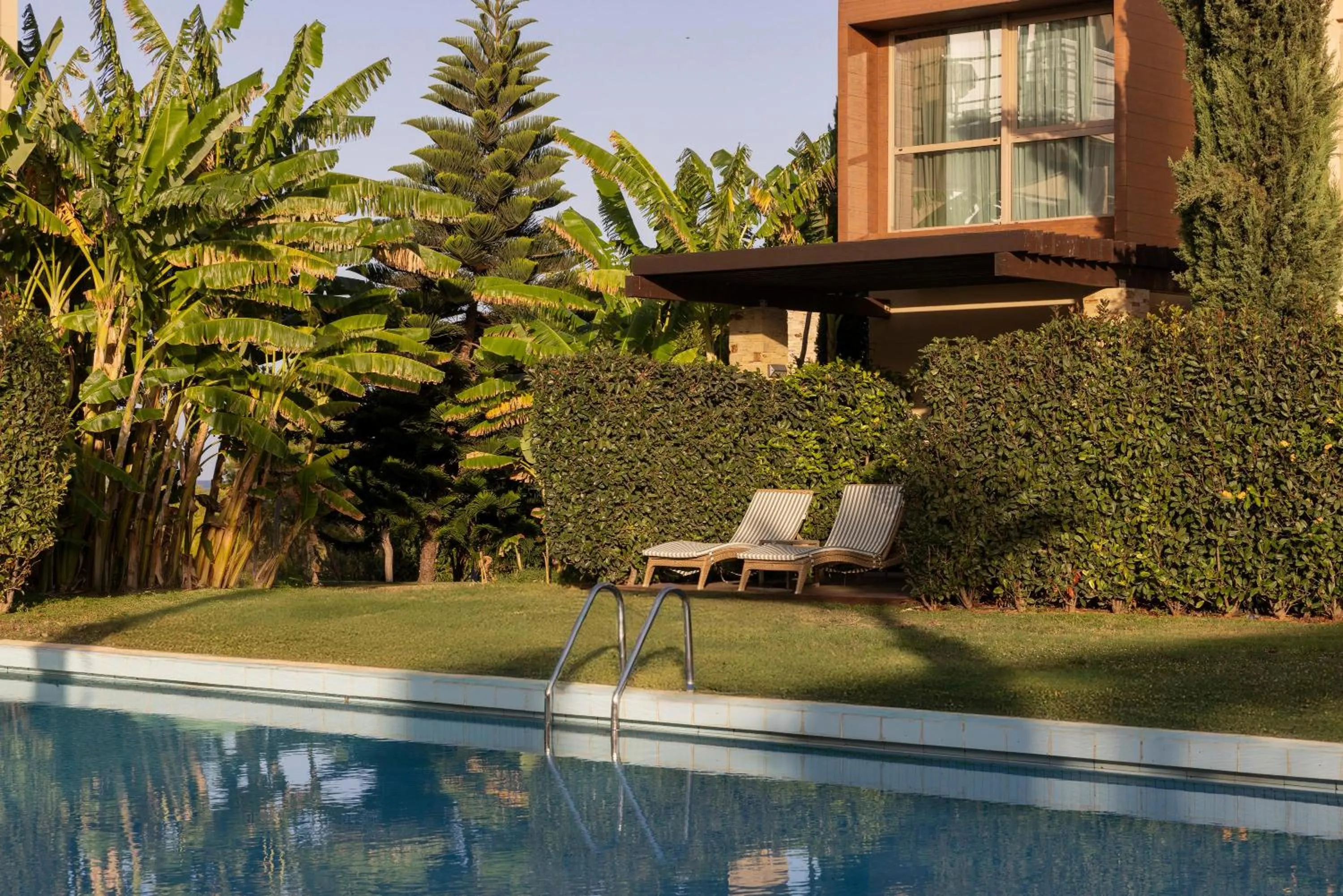 View (from property/room) in Concorde Luxury Resort & Casino