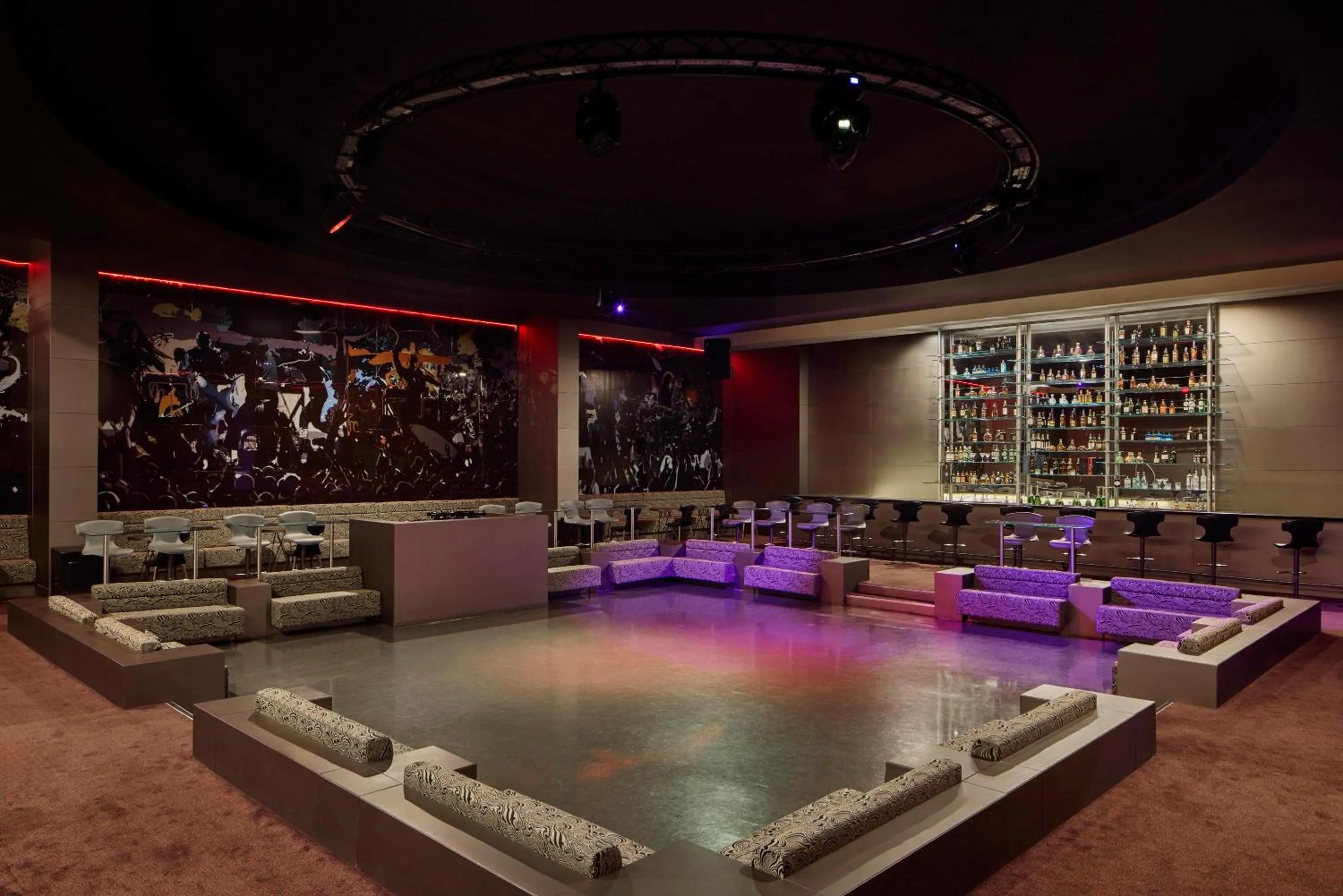 Lobby or reception in Concorde Luxury Resort & Casino