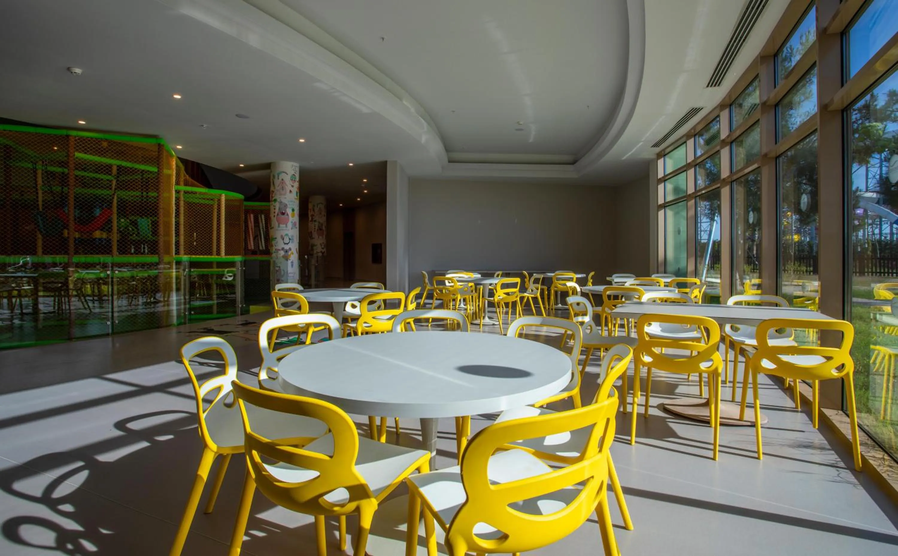 children in Concorde Luxury Resort & Casino