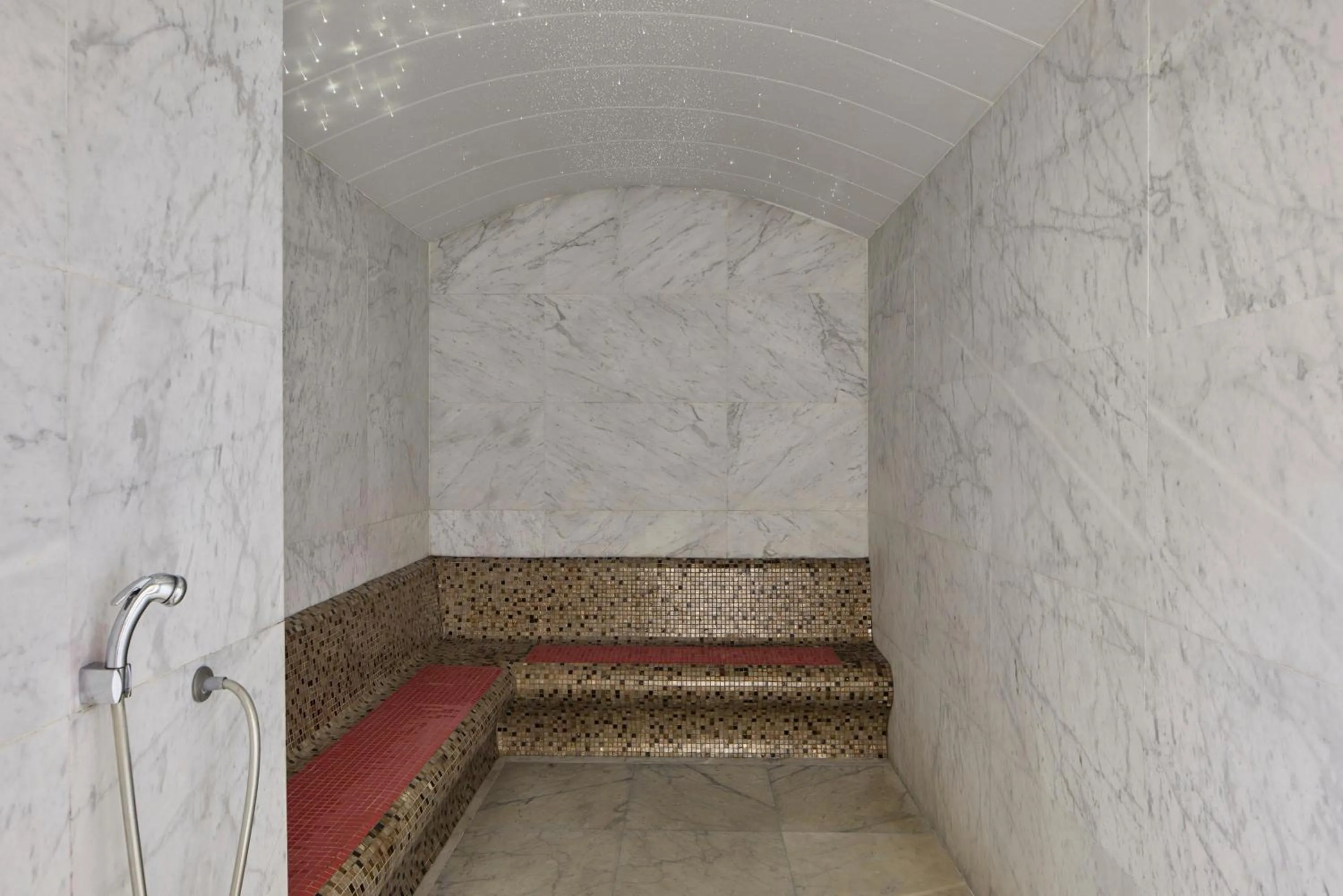 Spa and wellness centre/facilities in Concorde Luxury Resort & Casino