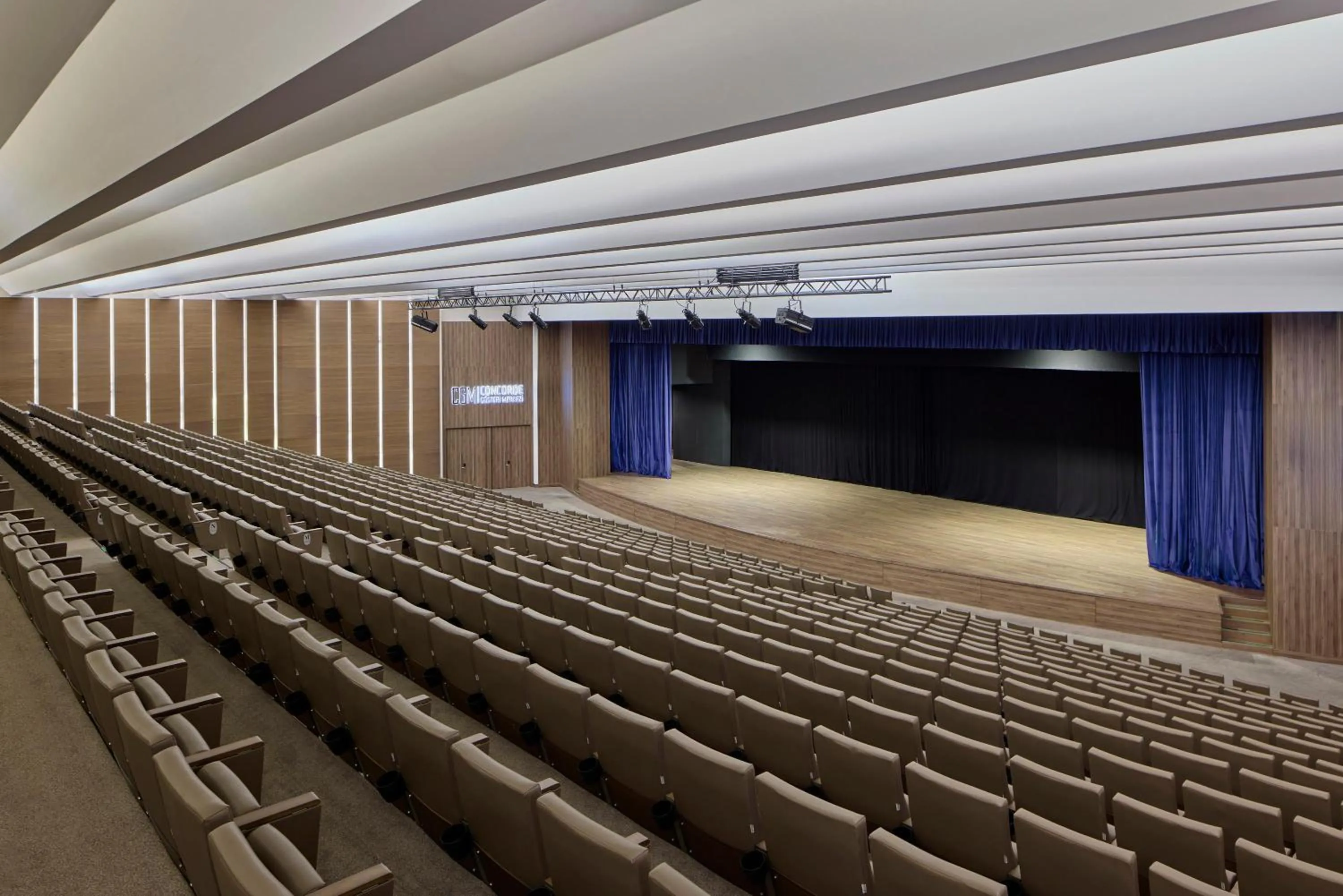 Meeting/conference room in Concorde Luxury Resort & Casino