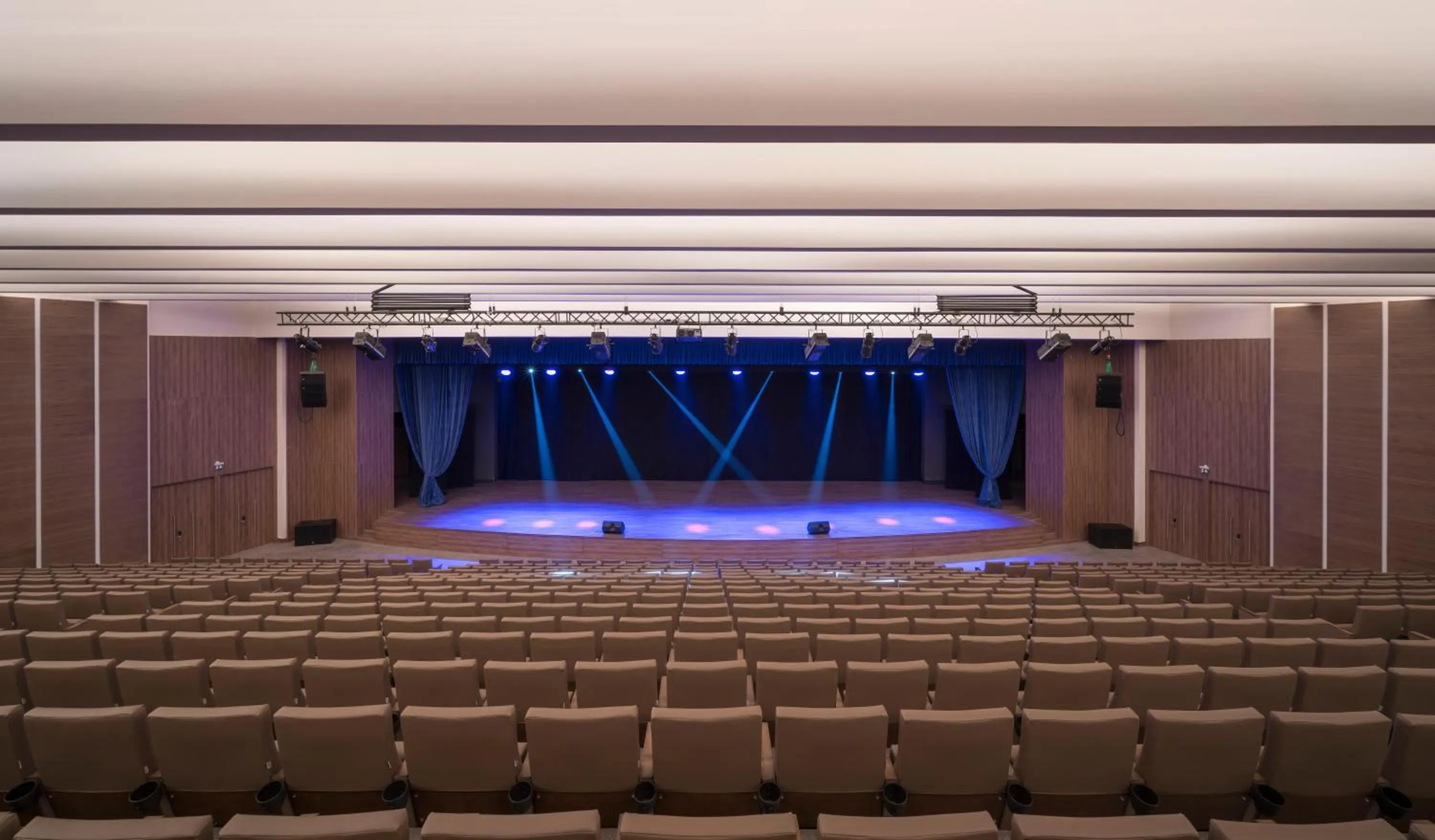 Meeting/conference room in Concorde Luxury Resort & Casino