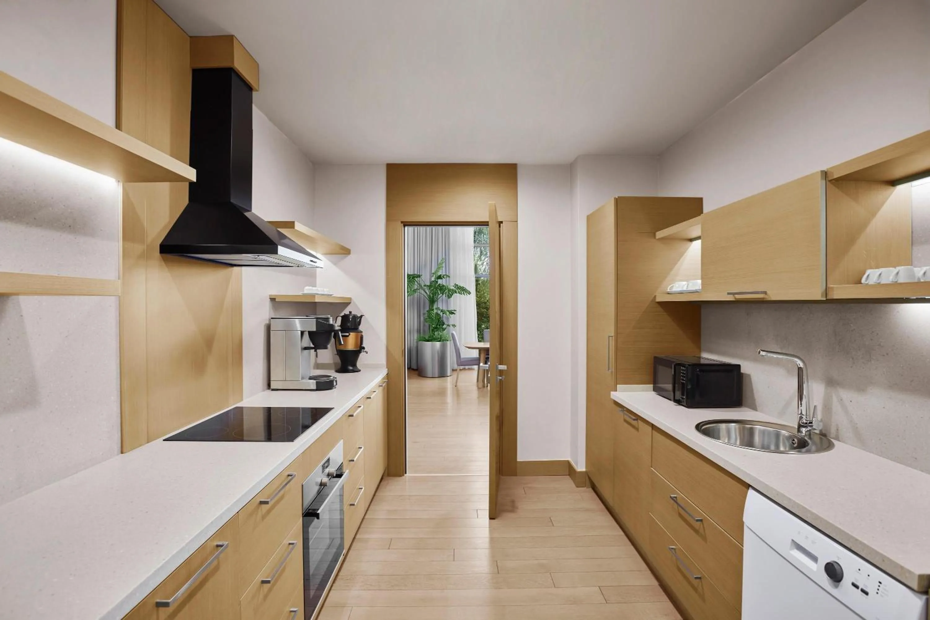 Photo of the whole room in Concorde Luxury Resort & Casino