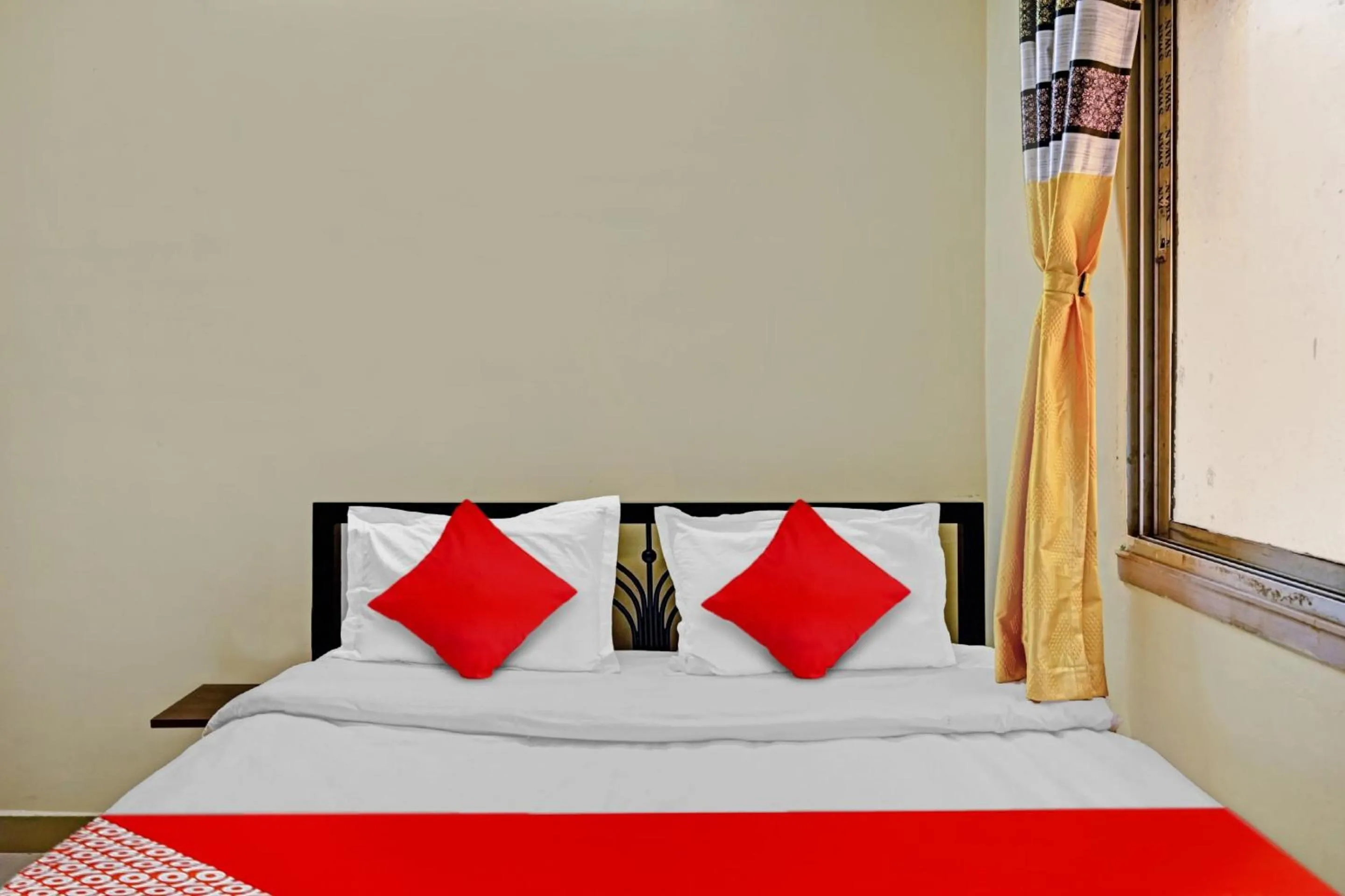 Bedroom, Bed in Hotel O Dreamline