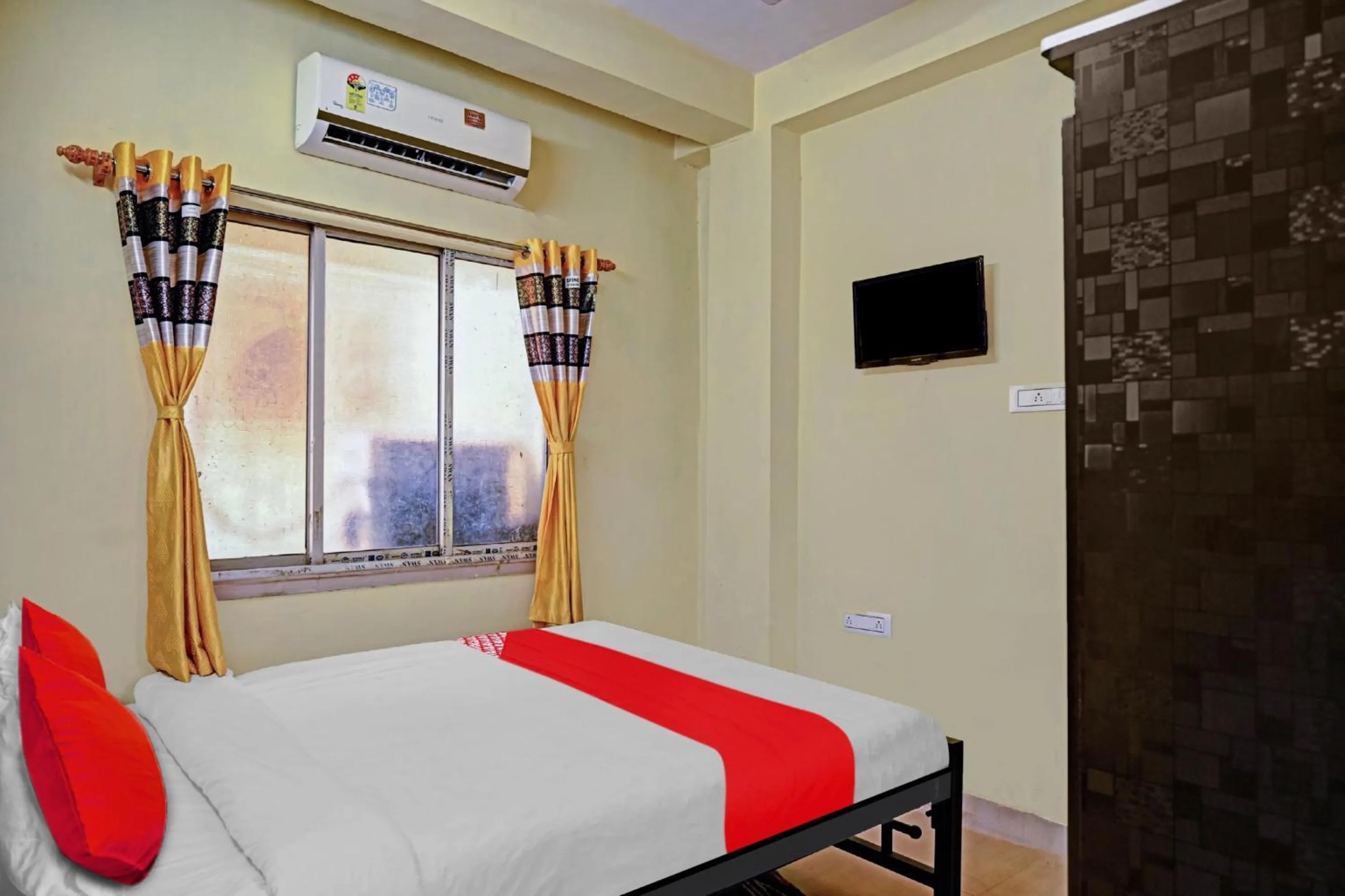 Bedroom, Bed in Hotel O Dreamline