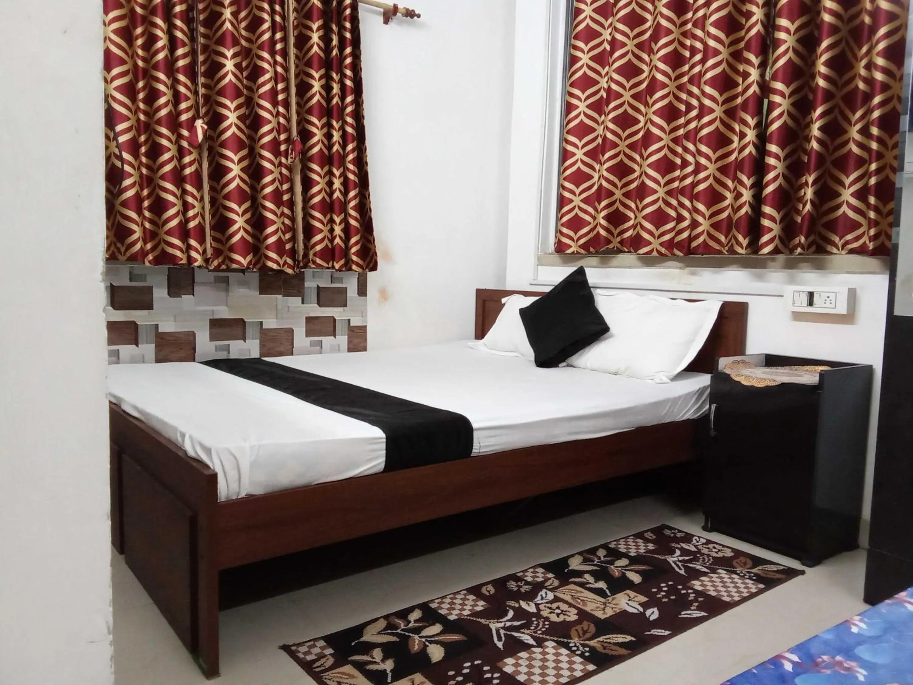 Bedroom, Bed in Hotel O Dreamline