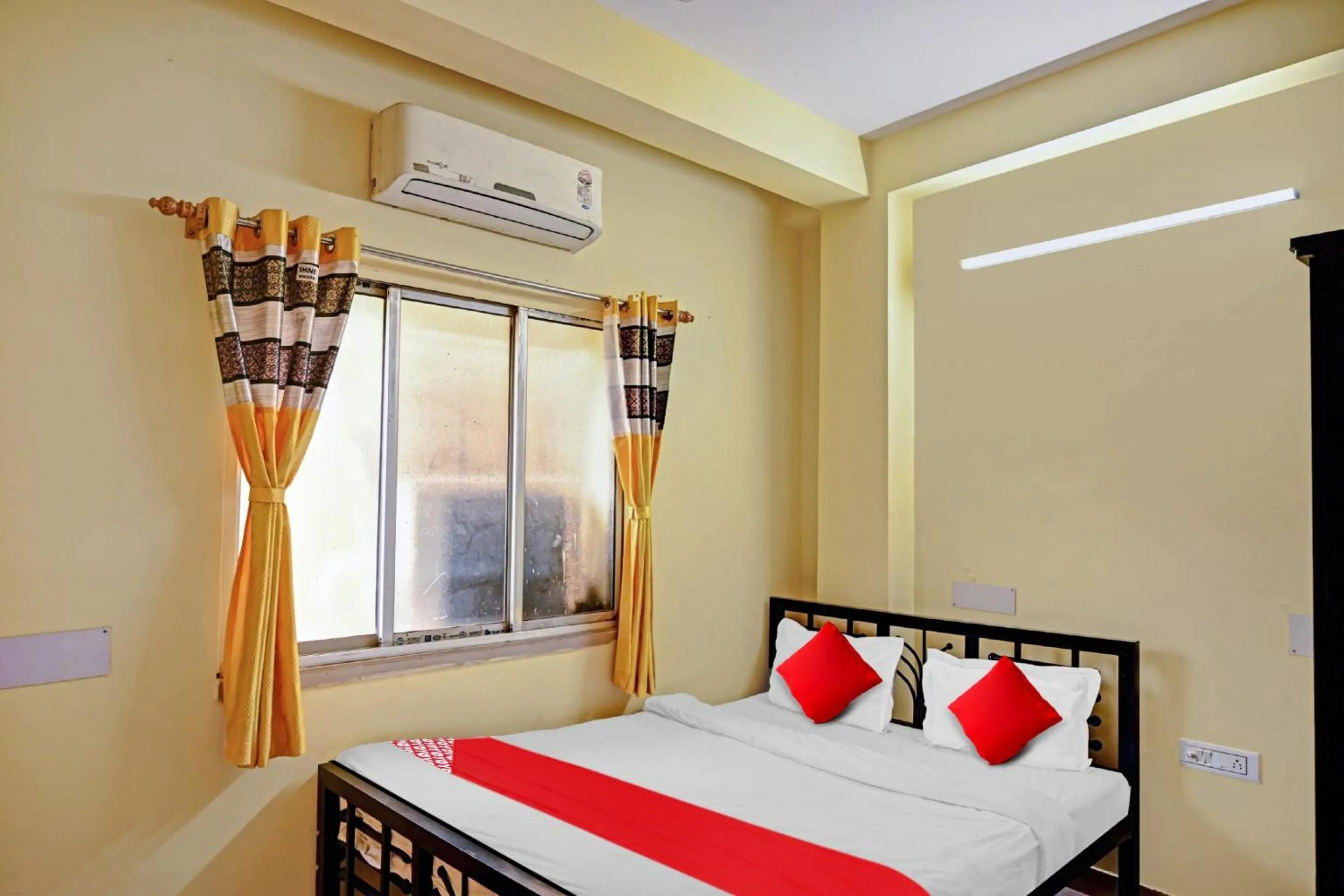 Bedroom, Bed in Hotel O Dreamline