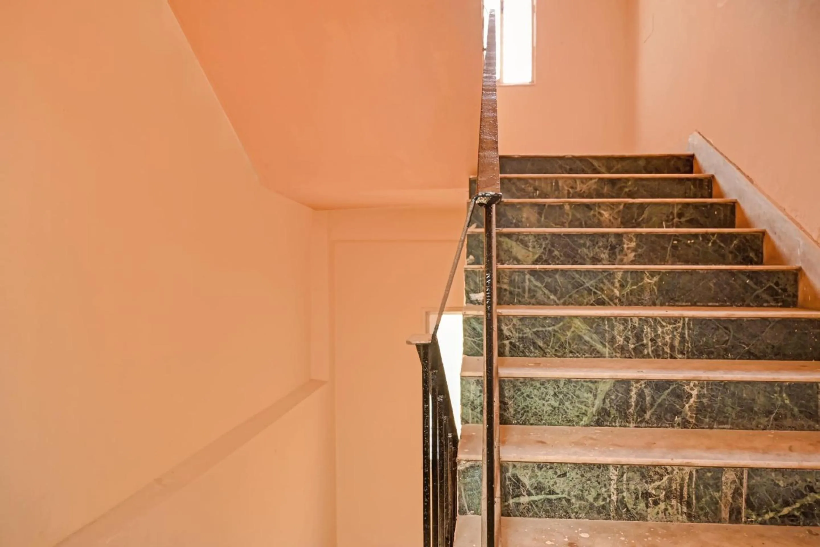 Lobby or reception in Hotel O Dreamline