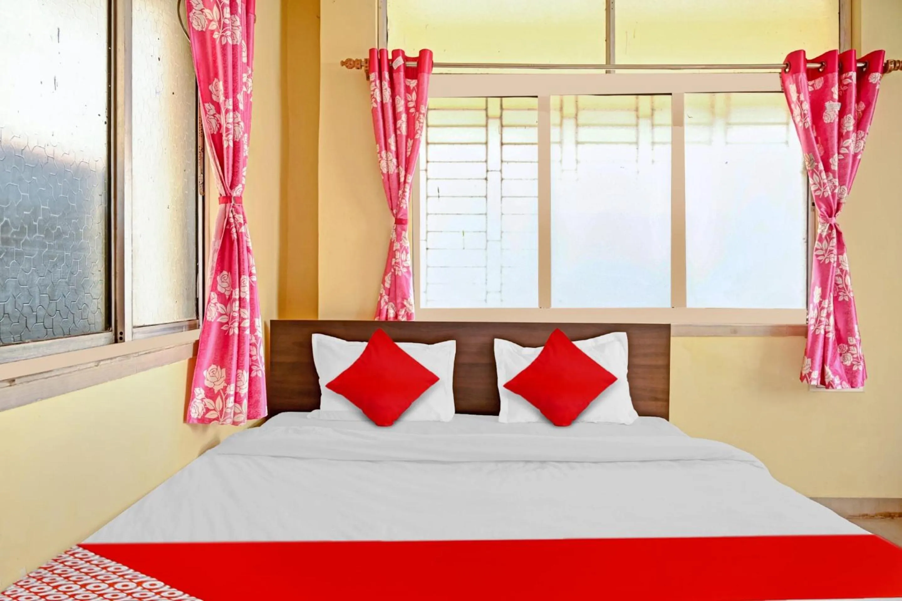 Bedroom, Bed in Hotel O Dreamline