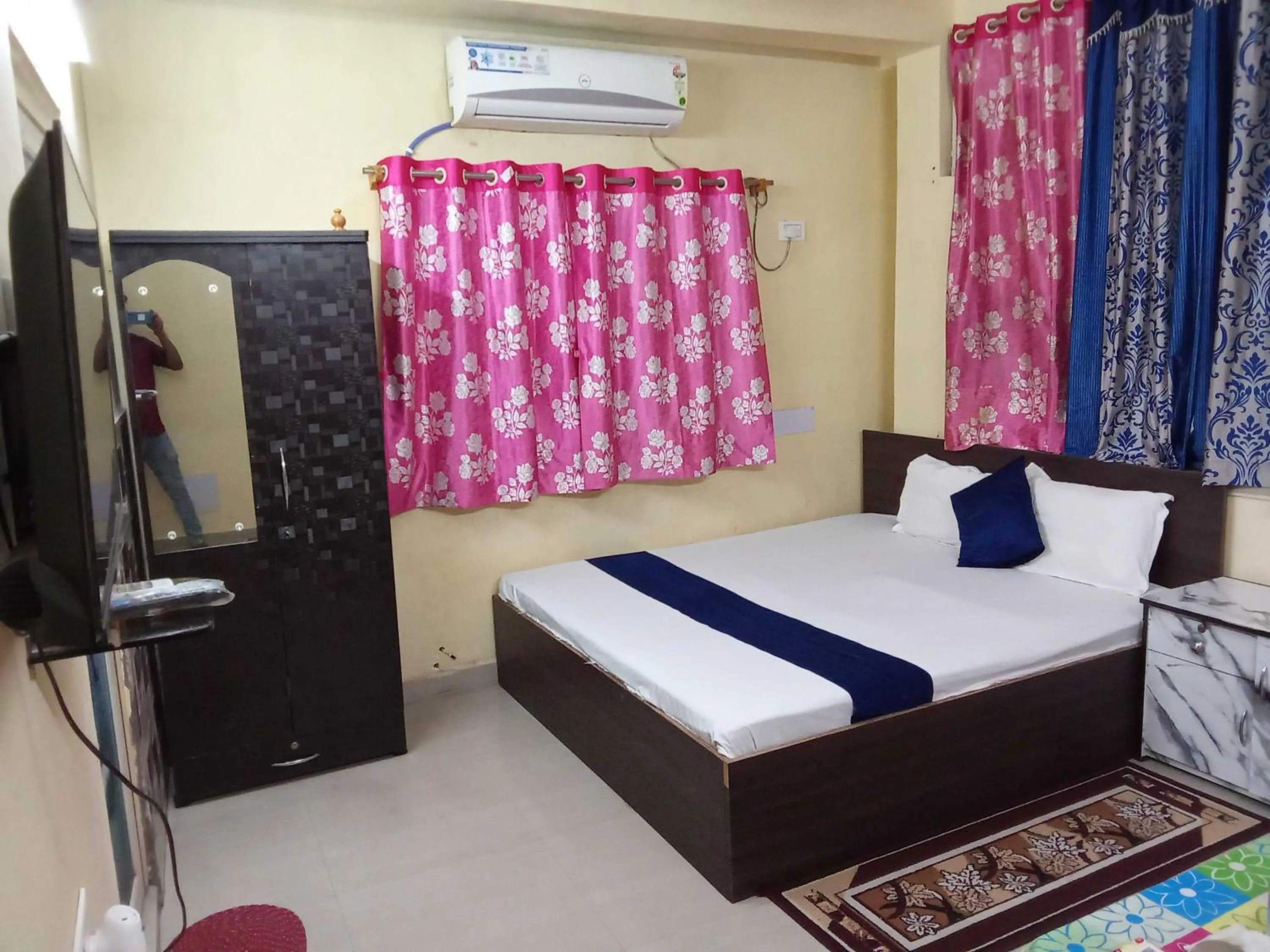 Bedroom, Bed in Hotel O Dreamline