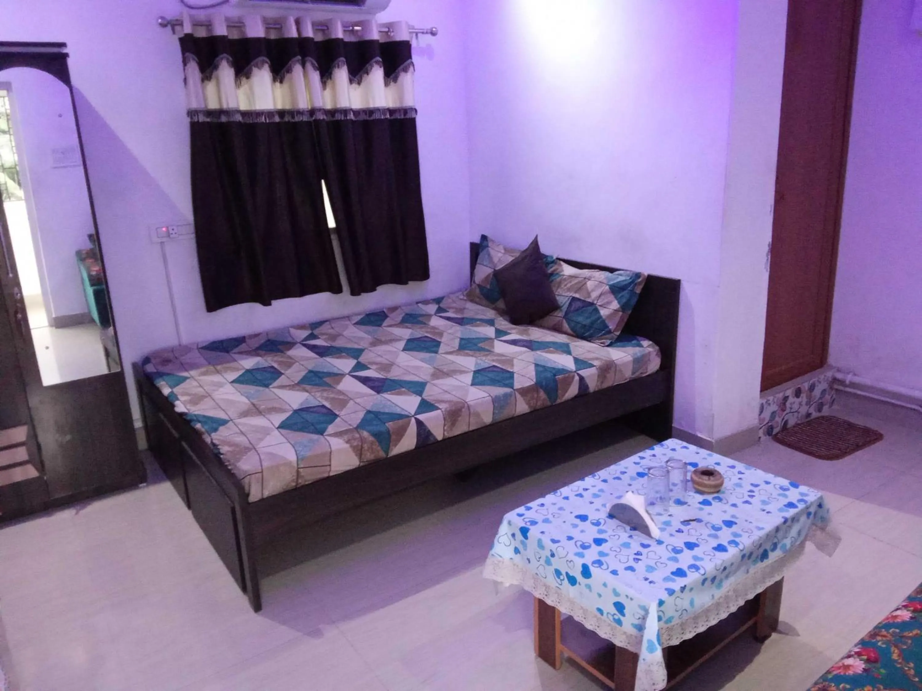 Bedroom, Bed in Hotel O Dreamline