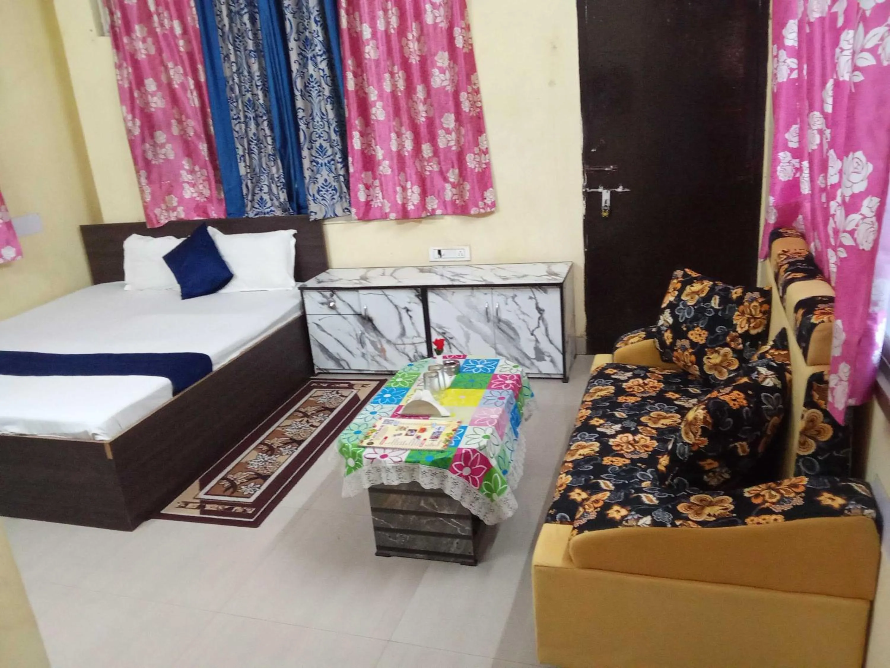 Bedroom, Bed in Hotel O Dreamline