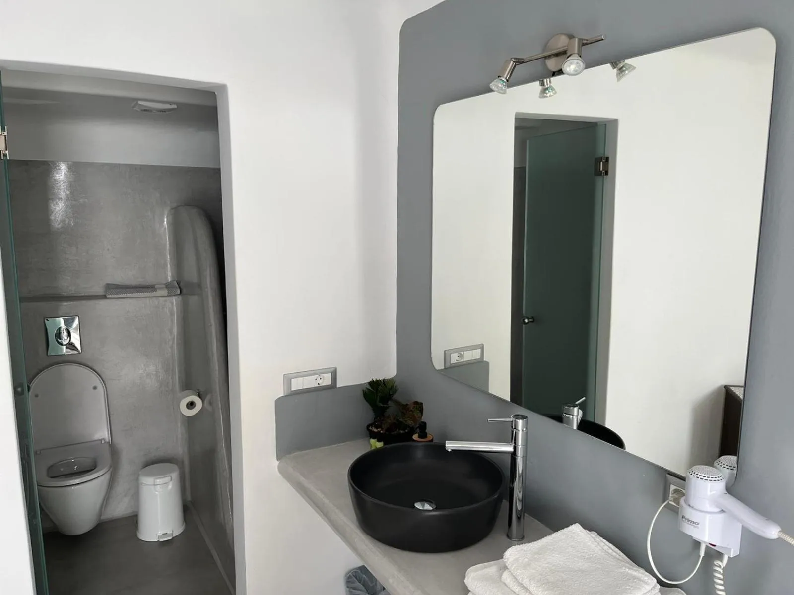 Bathroom in Sofia Village