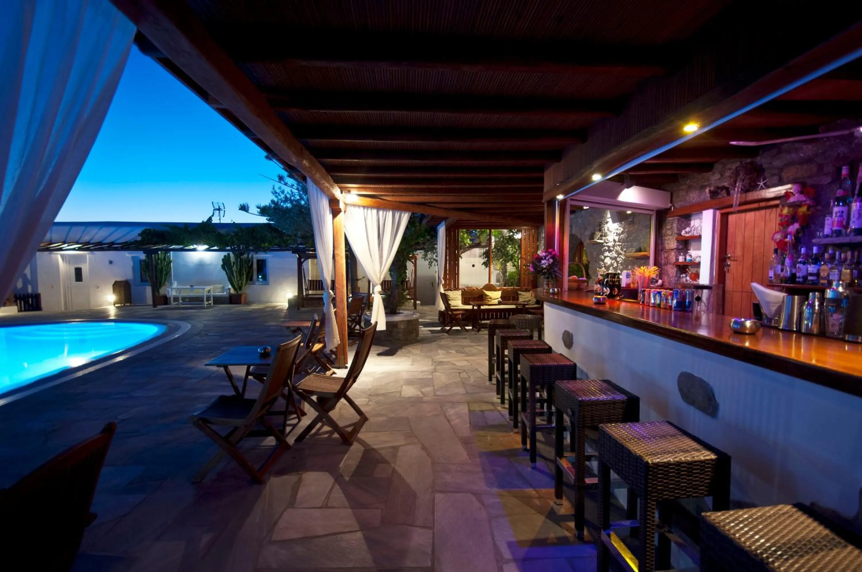 Lounge or bar in Sofia Village